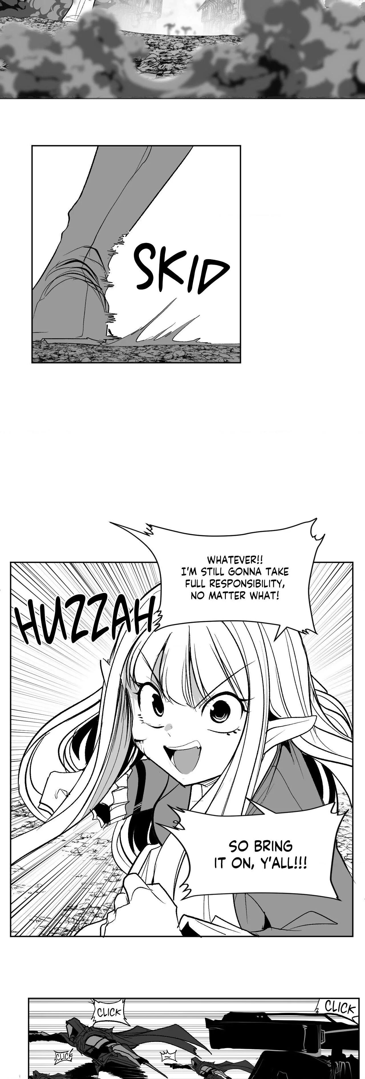 What Happens Inside the Dungeon (Official) chapter 136 page 23