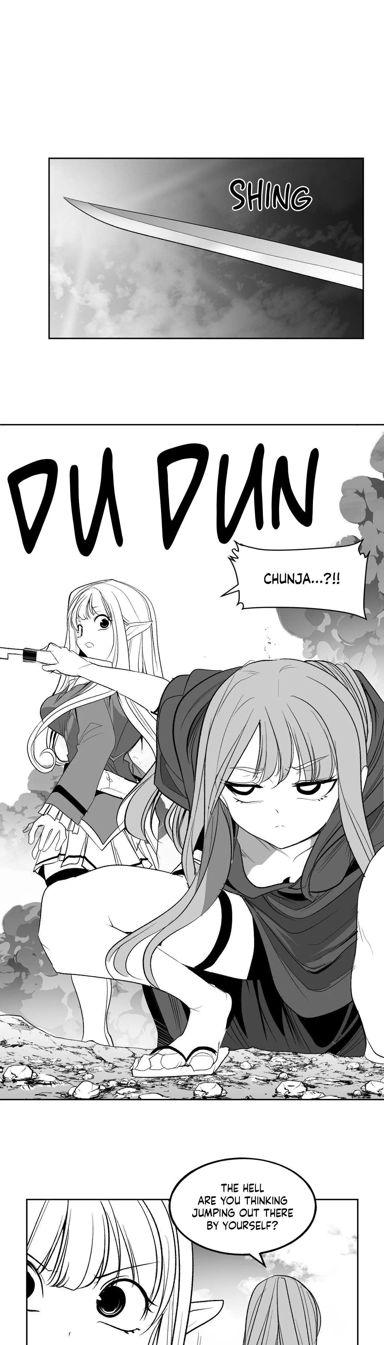 What Happens Inside the Dungeon (Official) chapter 136 page 27