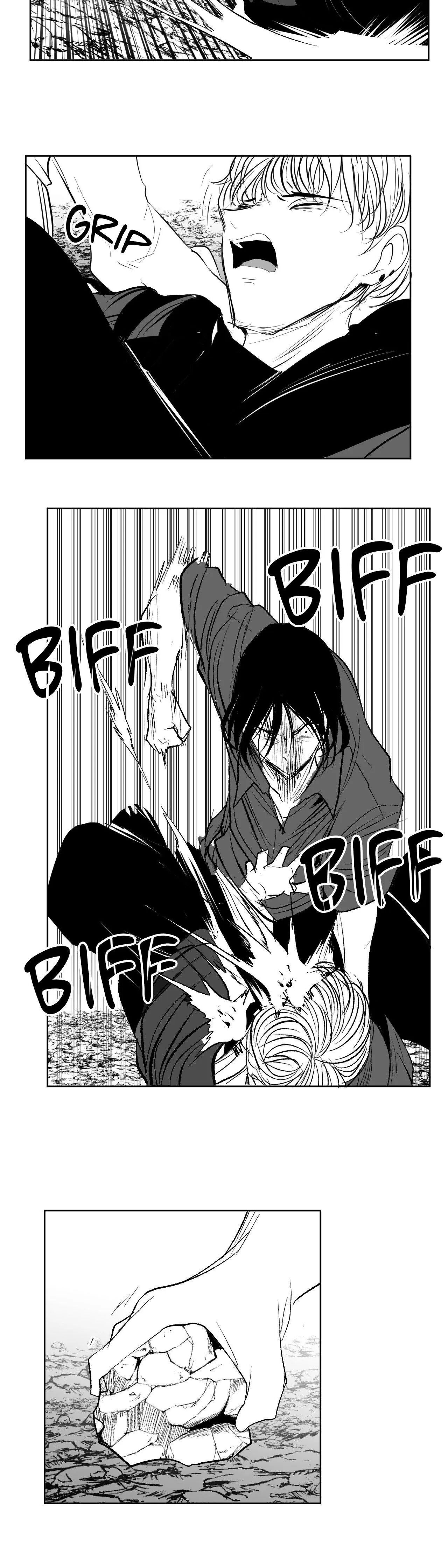 What Happens Inside the Dungeon (Official) chapter 136 page 32