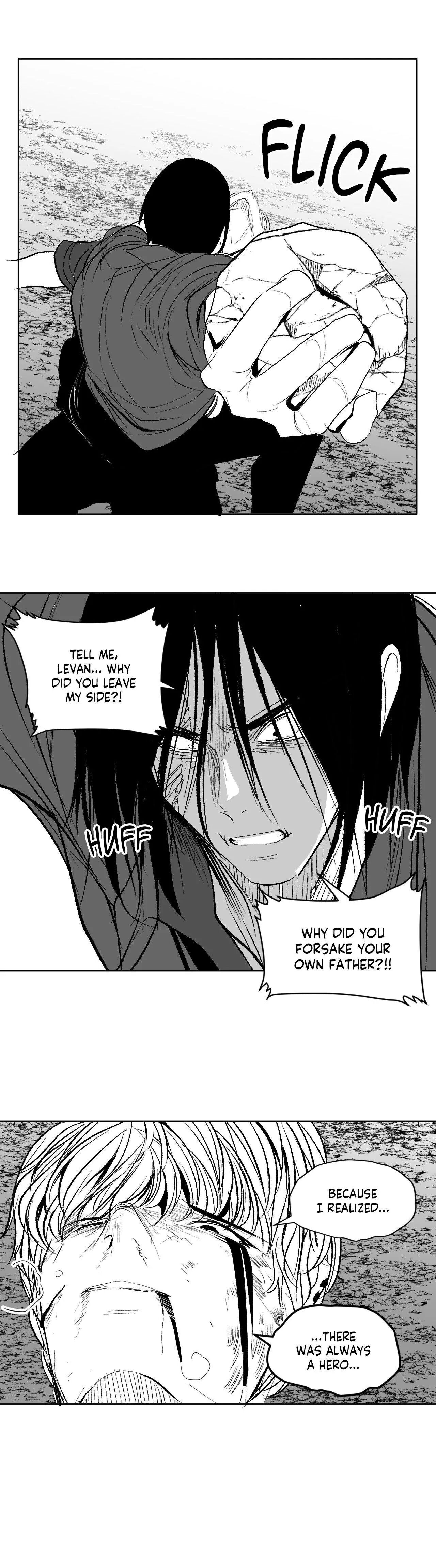 What Happens Inside the Dungeon (Official) chapter 136 page 33