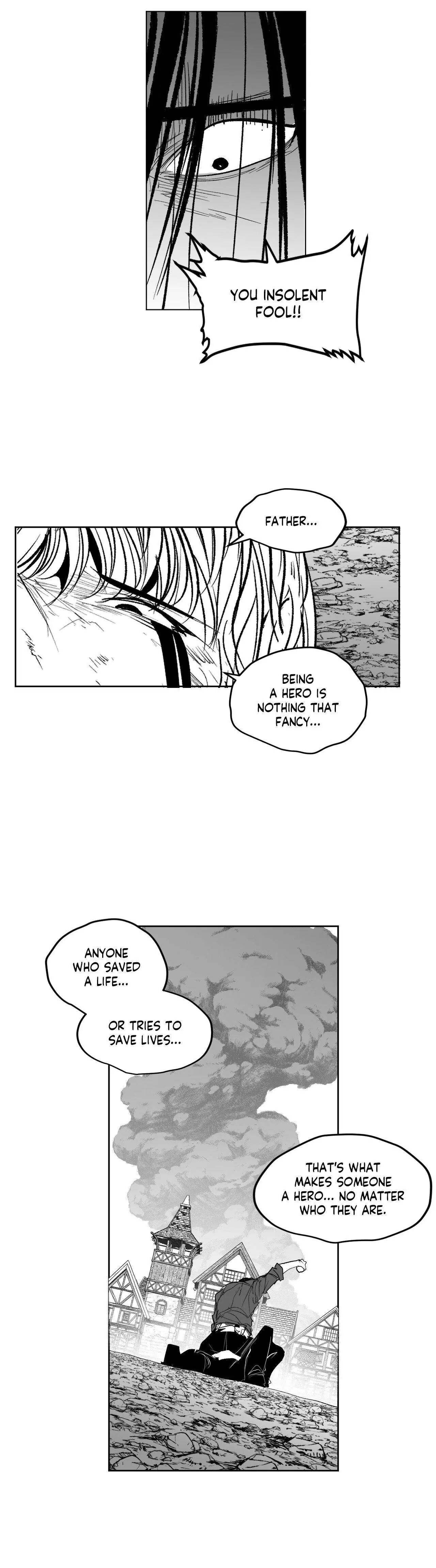 What Happens Inside the Dungeon (Official) chapter 136 page 34