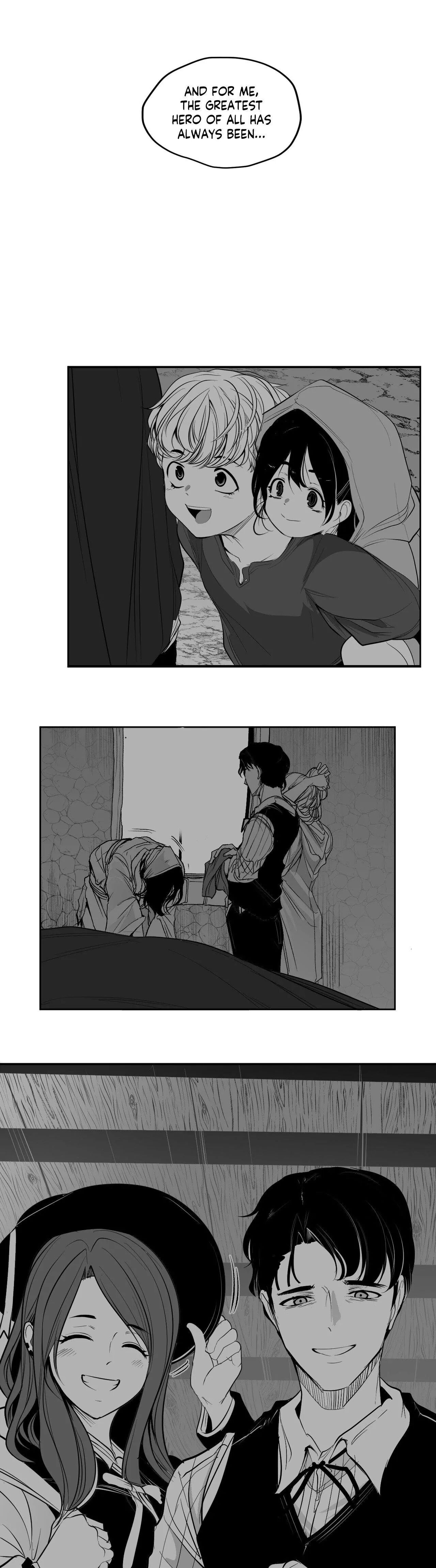 What Happens Inside the Dungeon (Official) chapter 136 page 35