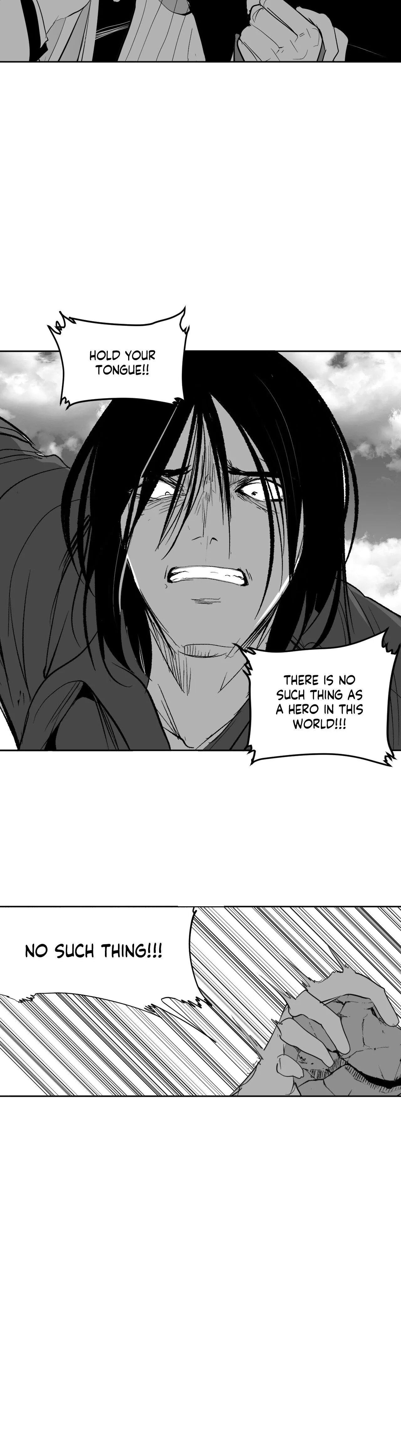 What Happens Inside the Dungeon (Official) chapter 136 page 36