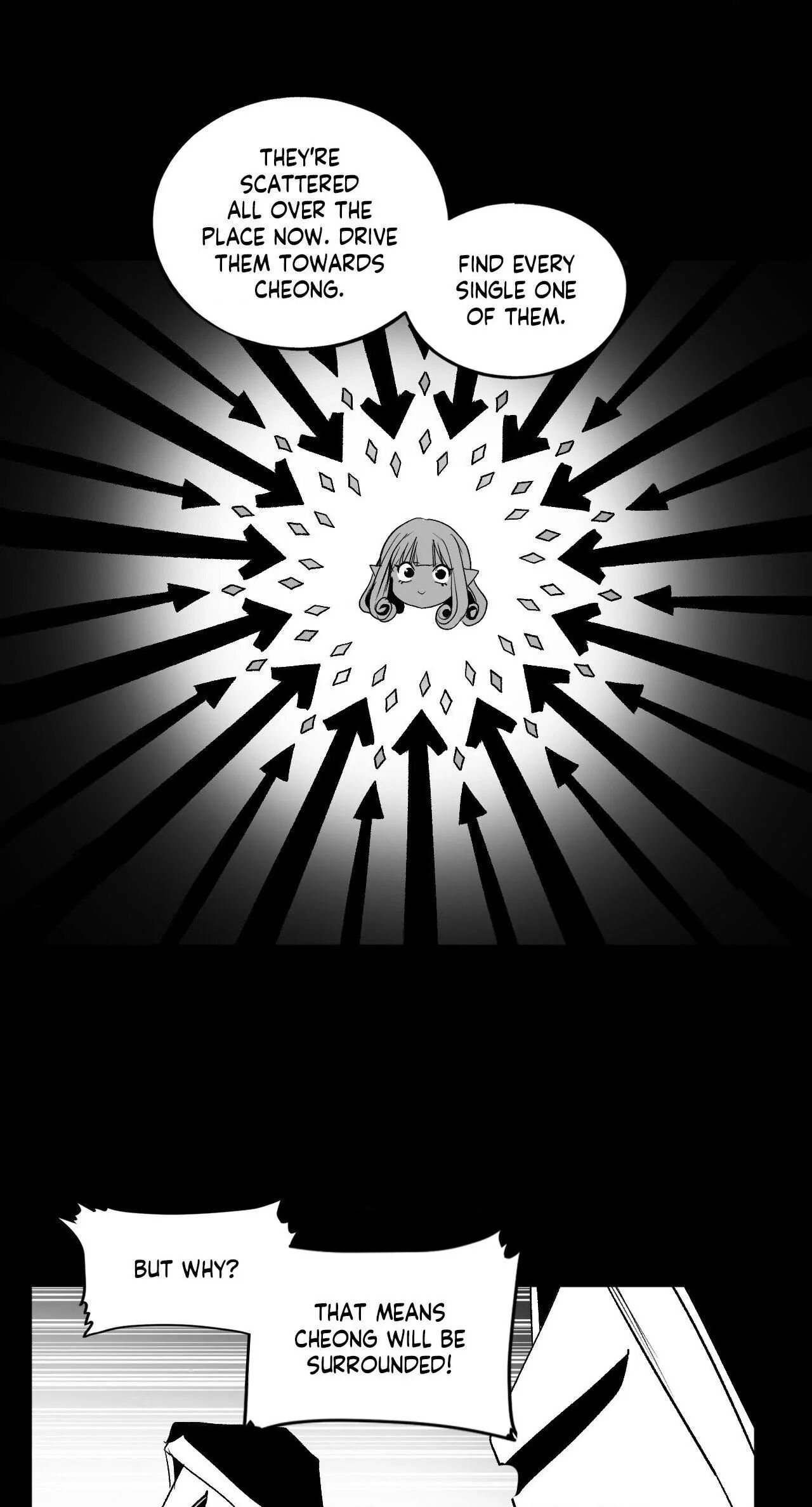 What Happens Inside the Dungeon (Official) chapter 137 page 4