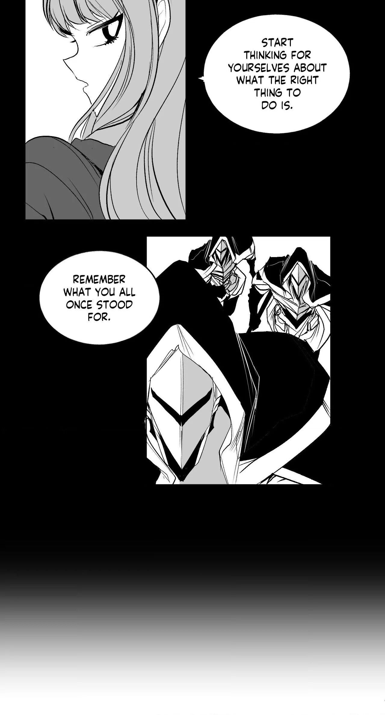 What Happens Inside the Dungeon (Official) chapter 137 page 6
