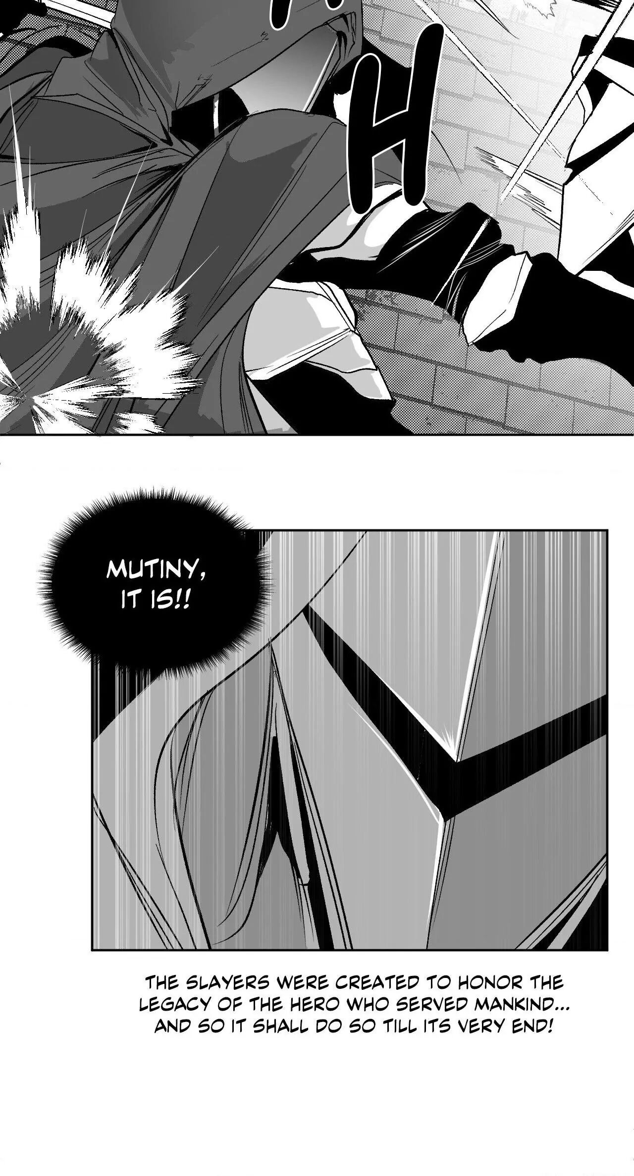 What Happens Inside the Dungeon (Official) chapter 137 page 8