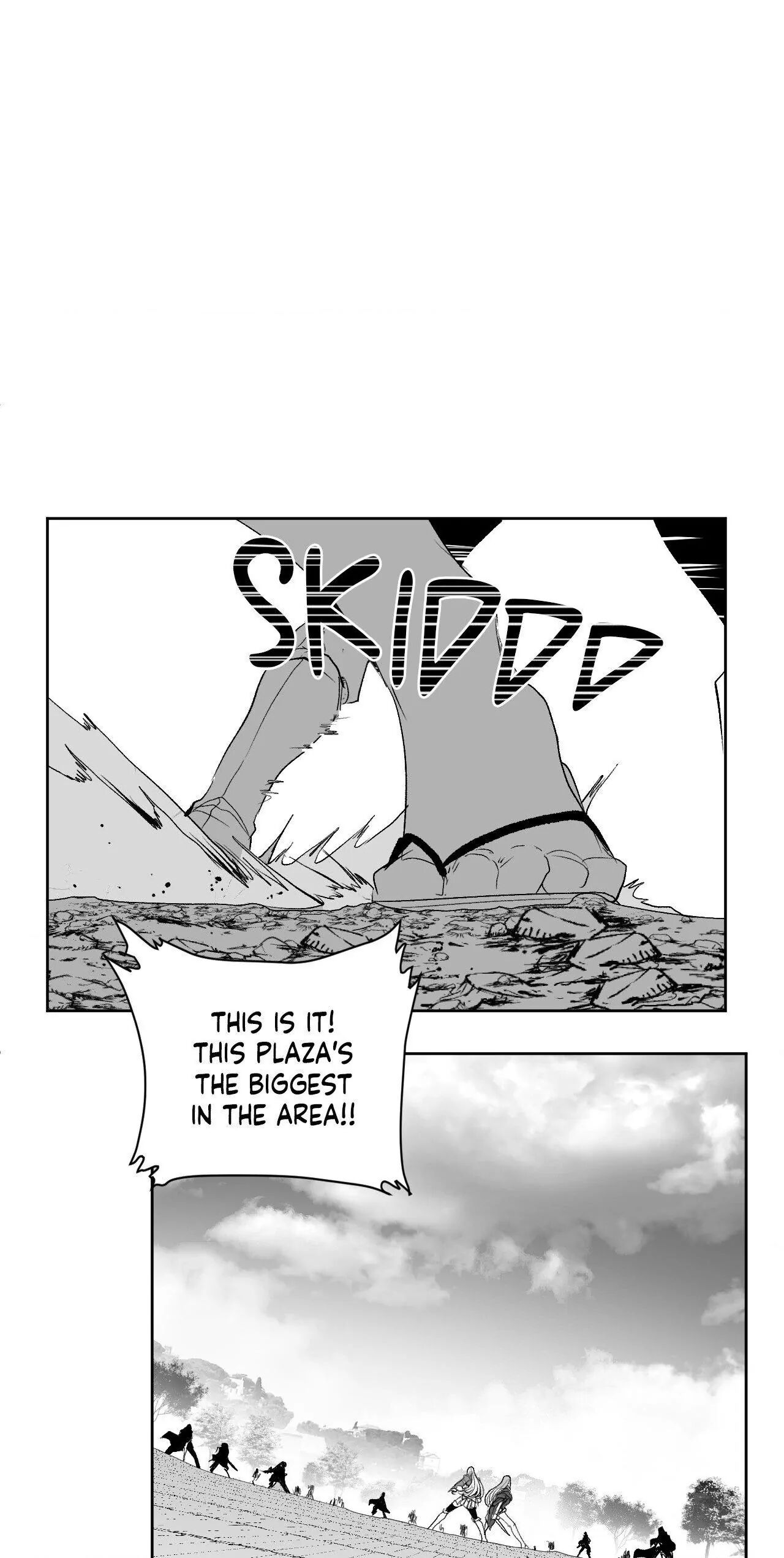 What Happens Inside the Dungeon (Official) chapter 137 page 9