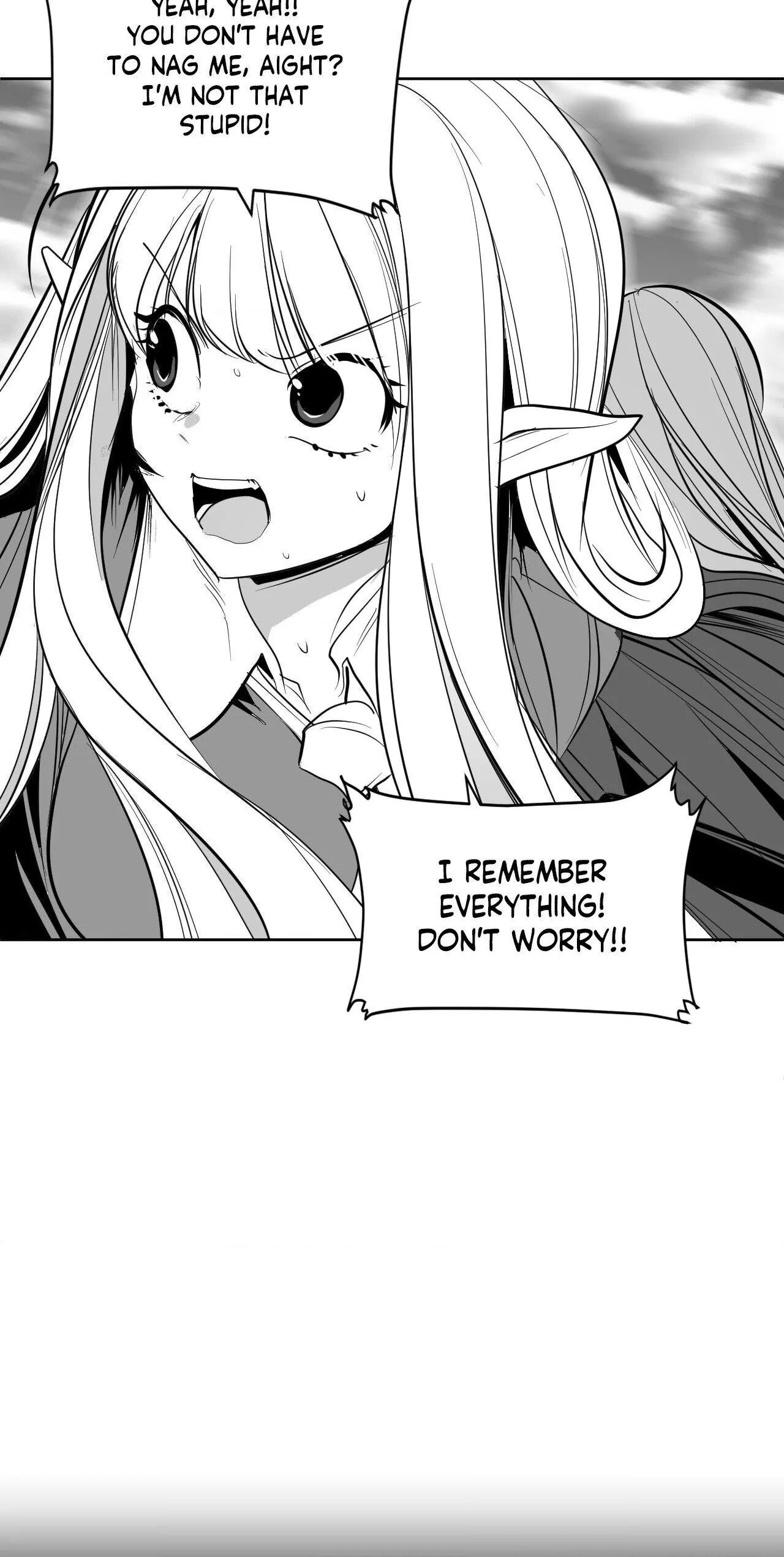 What Happens Inside the Dungeon (Official) chapter 137 page 11