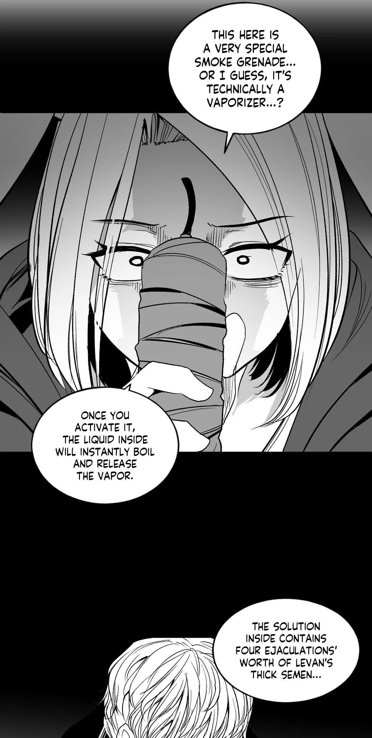 What Happens Inside the Dungeon (Official) chapter 137 page 12