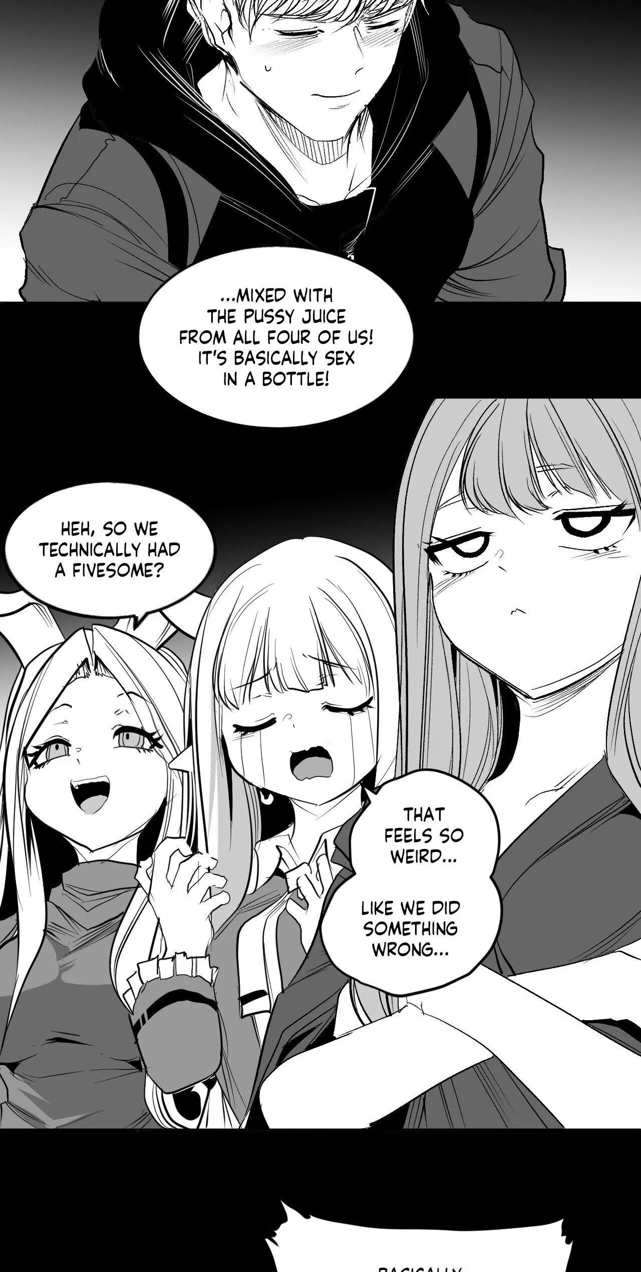What Happens Inside the Dungeon (Official) chapter 137 page 13