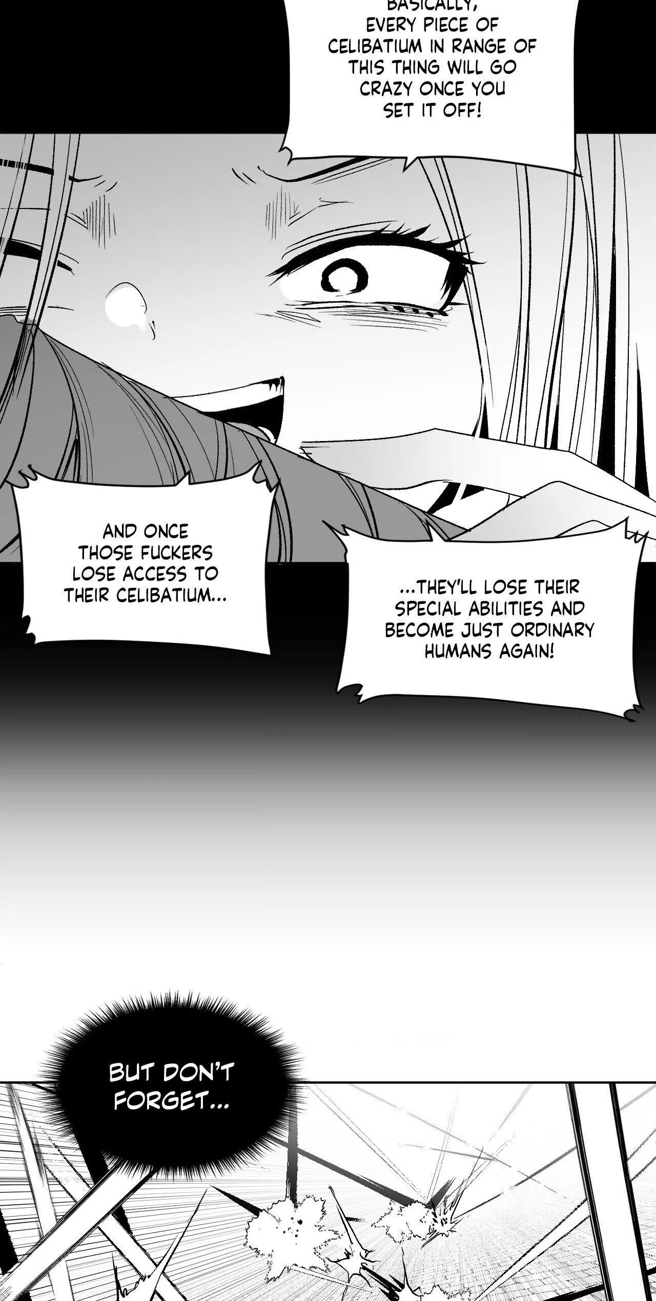 What Happens Inside the Dungeon (Official) chapter 137 page 14