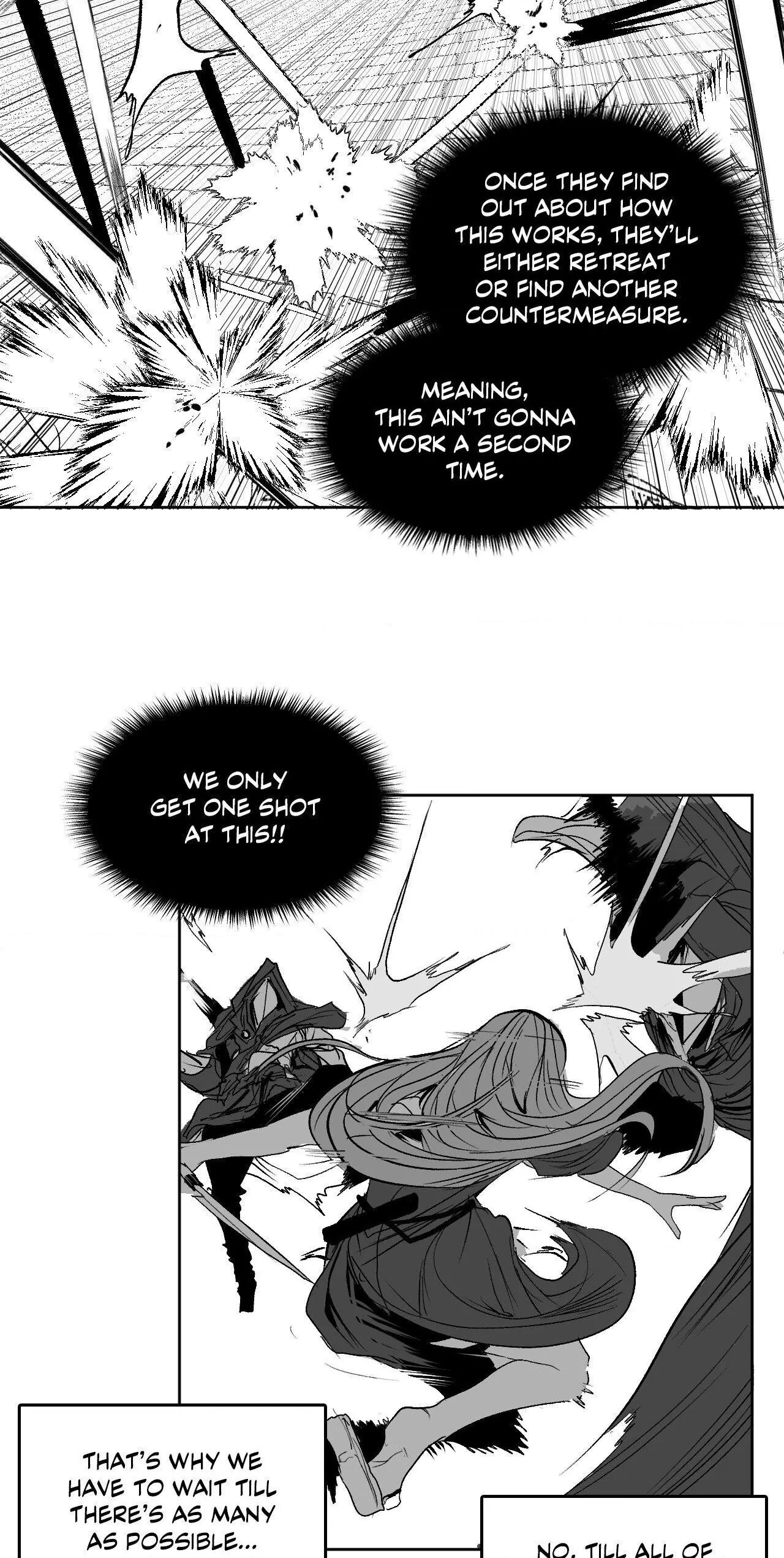 What Happens Inside the Dungeon (Official) chapter 137 page 15