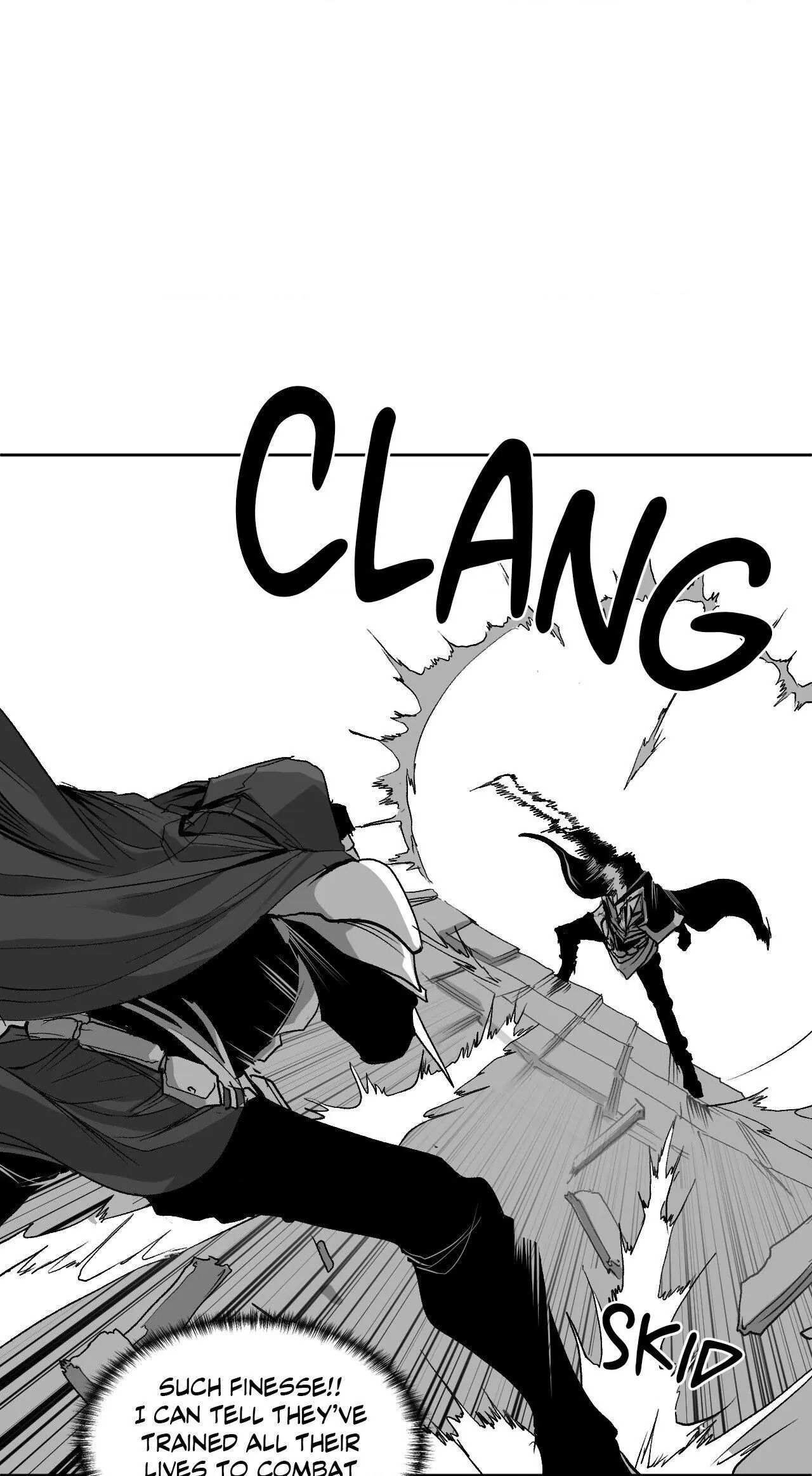 What Happens Inside the Dungeon (Official) chapter 137 page 17
