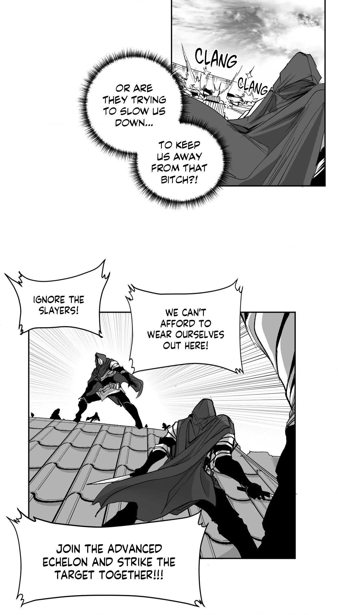 What Happens Inside the Dungeon (Official) chapter 137 page 19