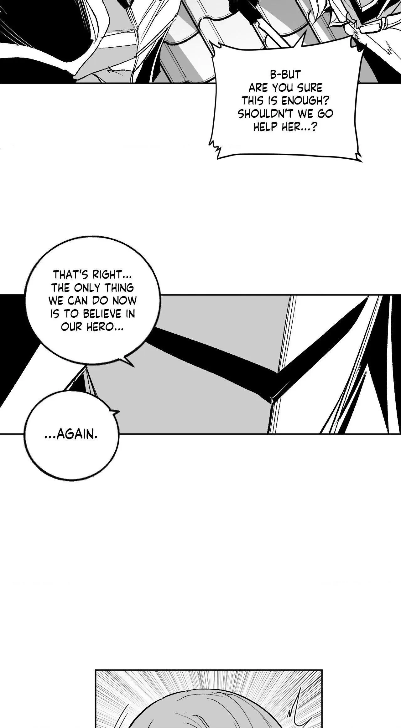 What Happens Inside the Dungeon (Official) chapter 137 page 21