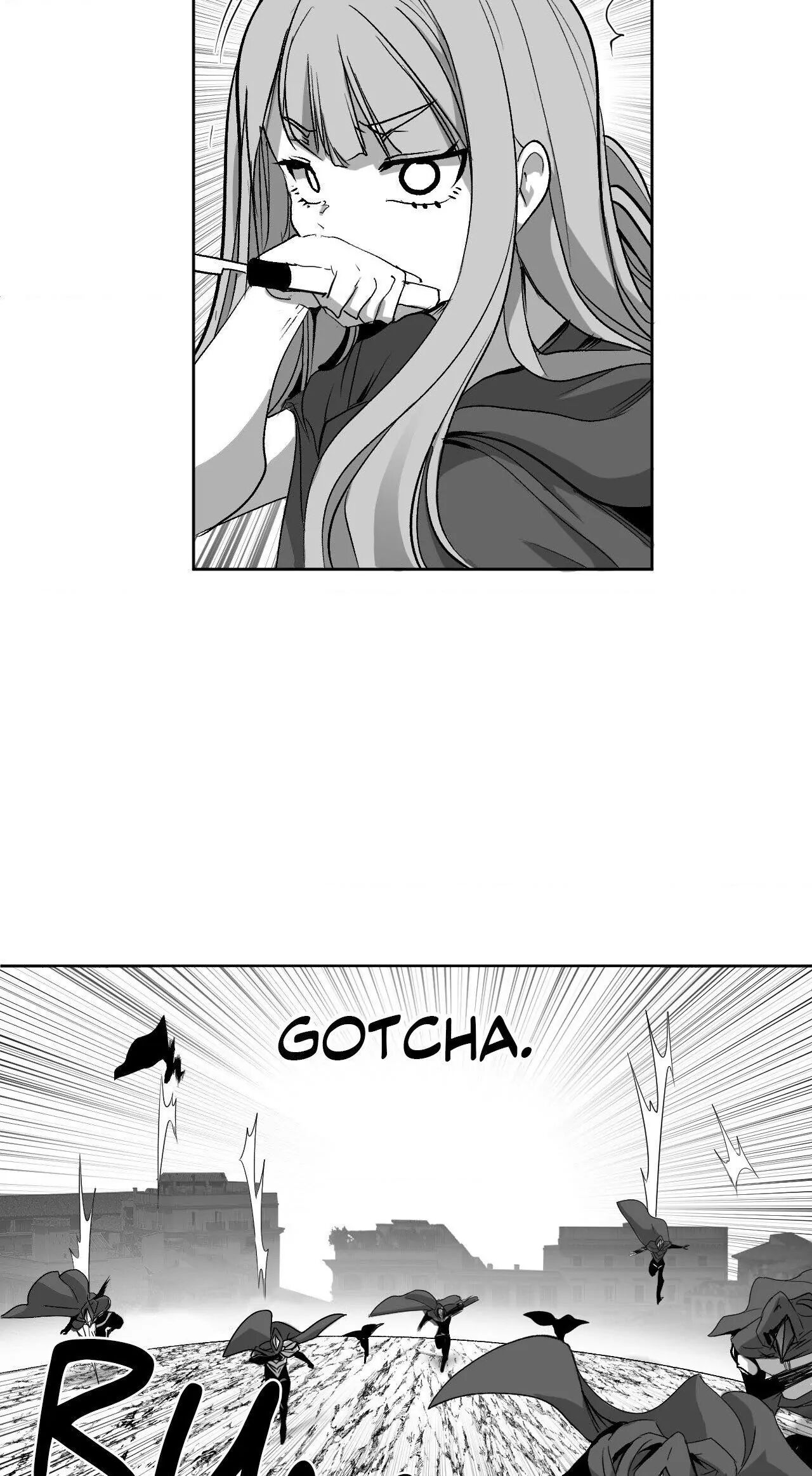 What Happens Inside the Dungeon (Official) chapter 137 page 22