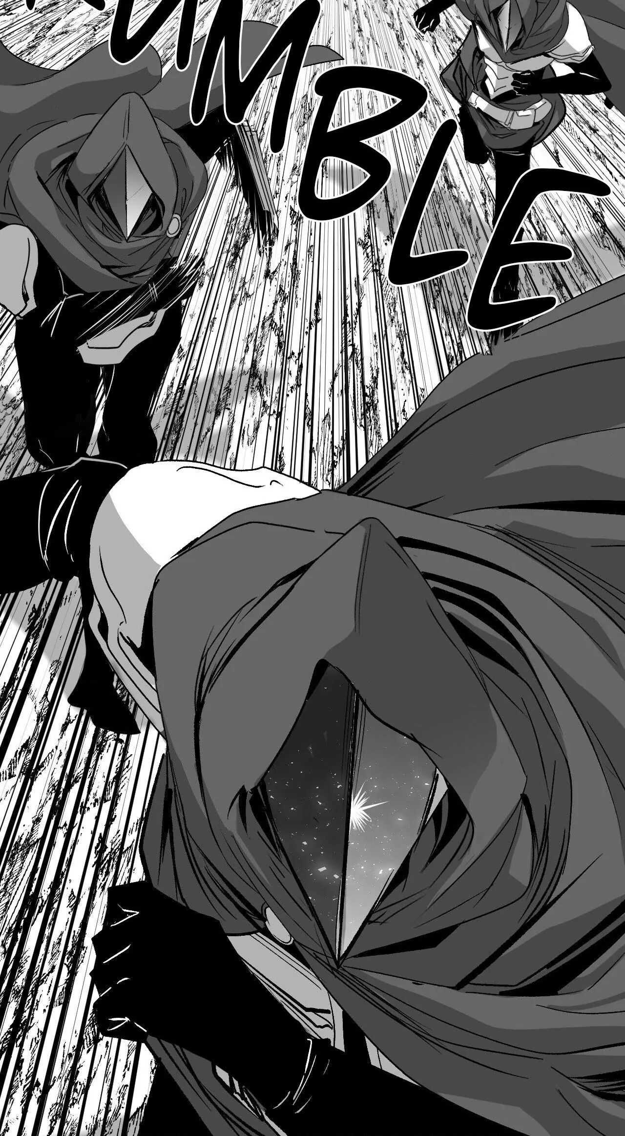 What Happens Inside the Dungeon (Official) chapter 137 page 23