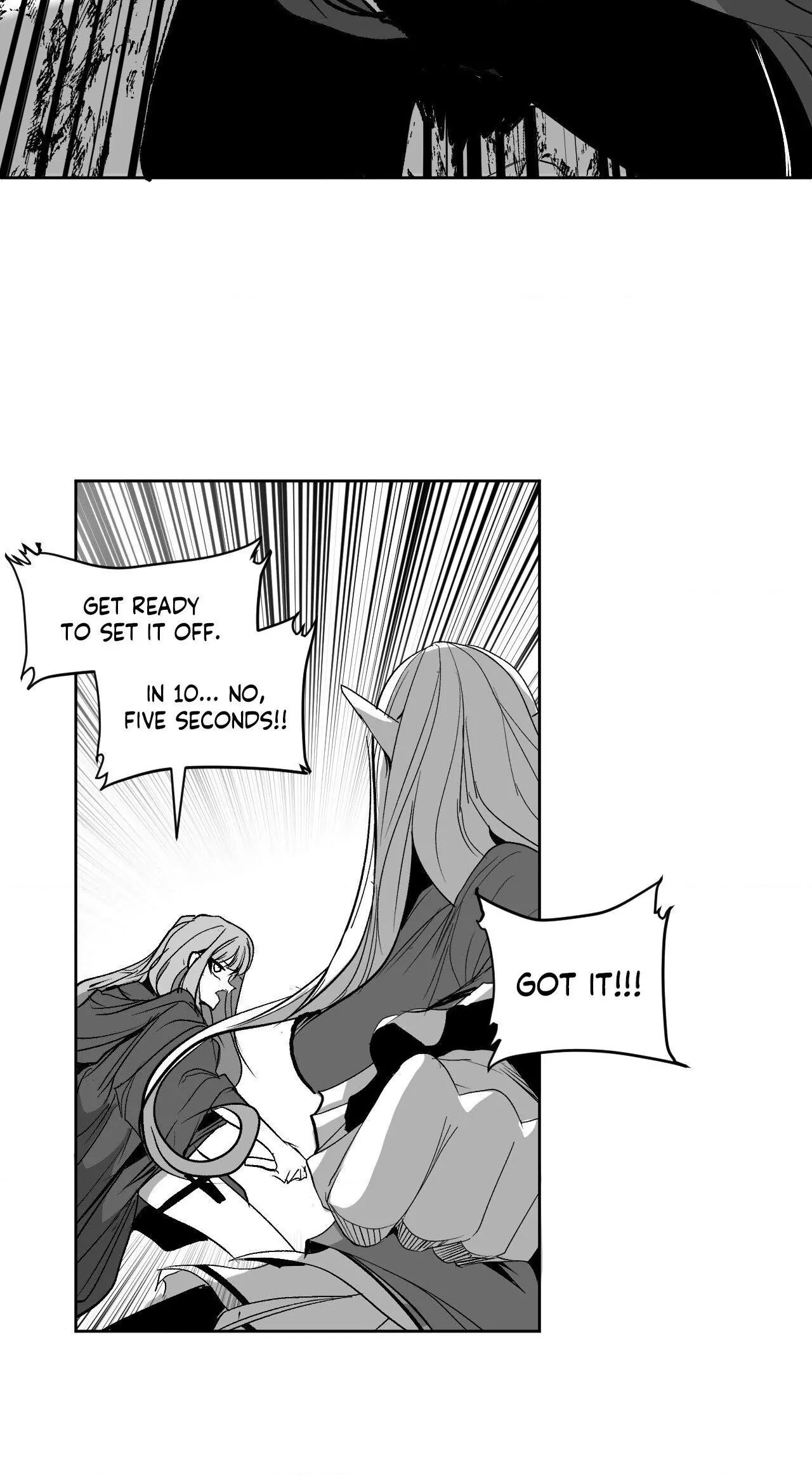 What Happens Inside the Dungeon (Official) chapter 137 page 24