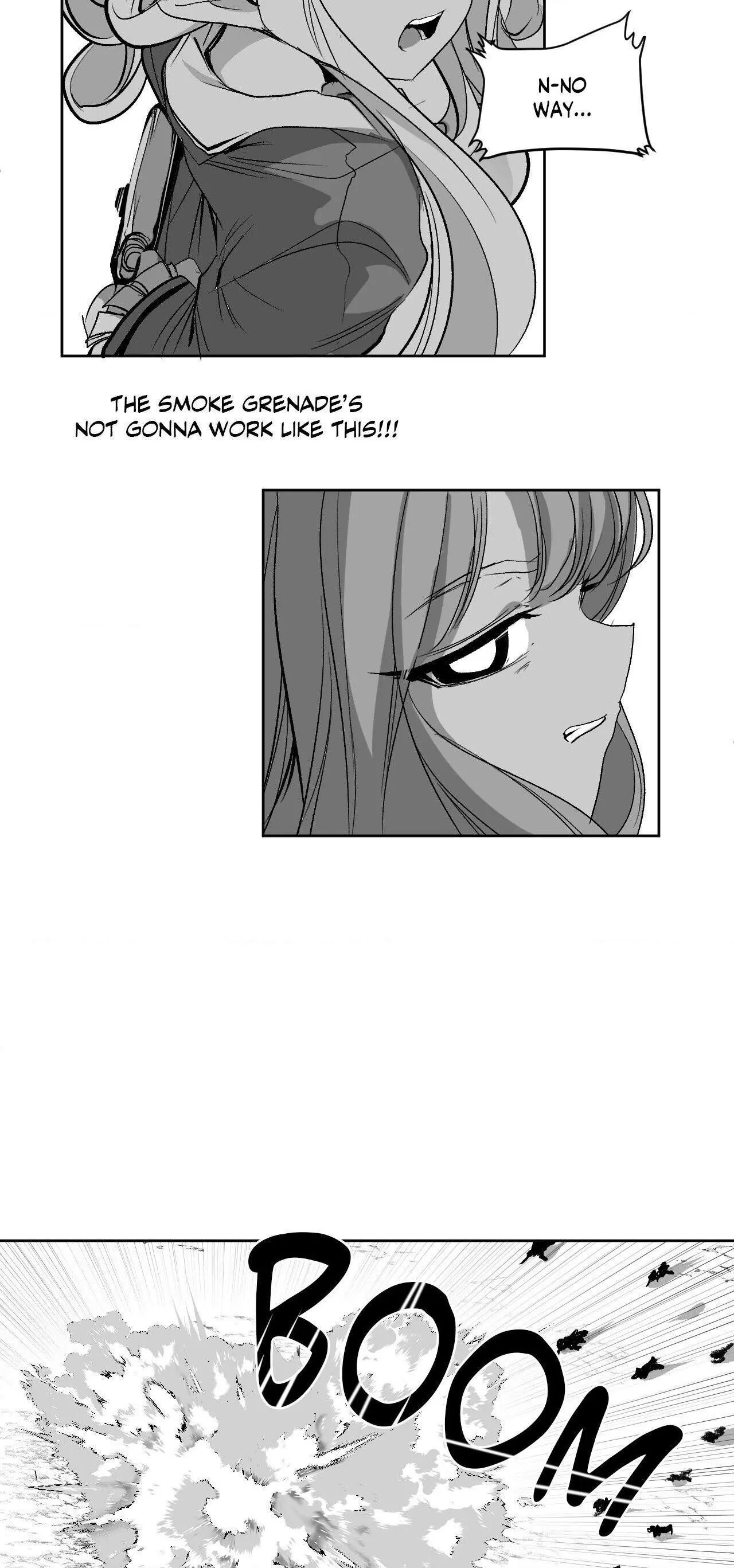 What Happens Inside the Dungeon (Official) chapter 137 page 30