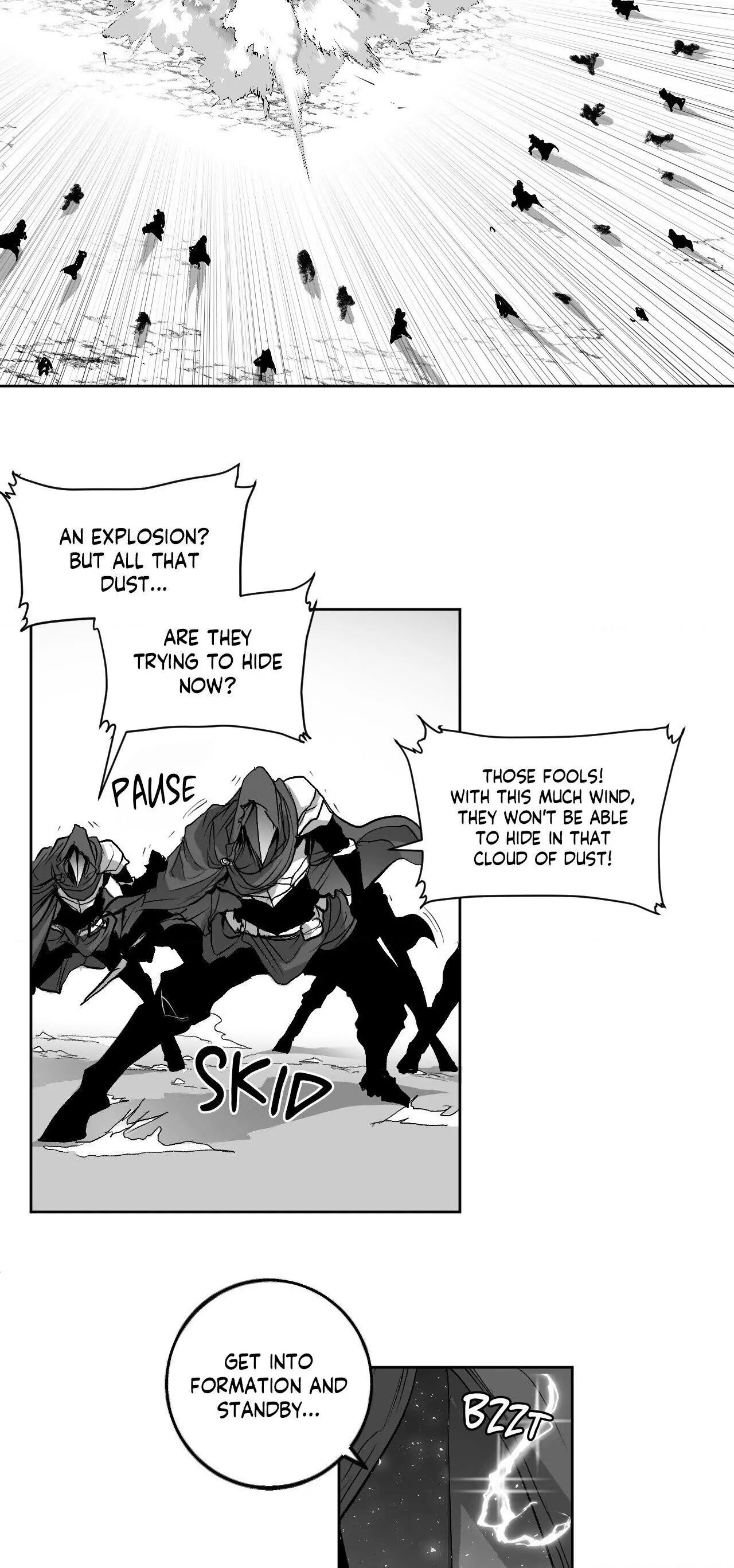 What Happens Inside the Dungeon (Official) chapter 137 page 31