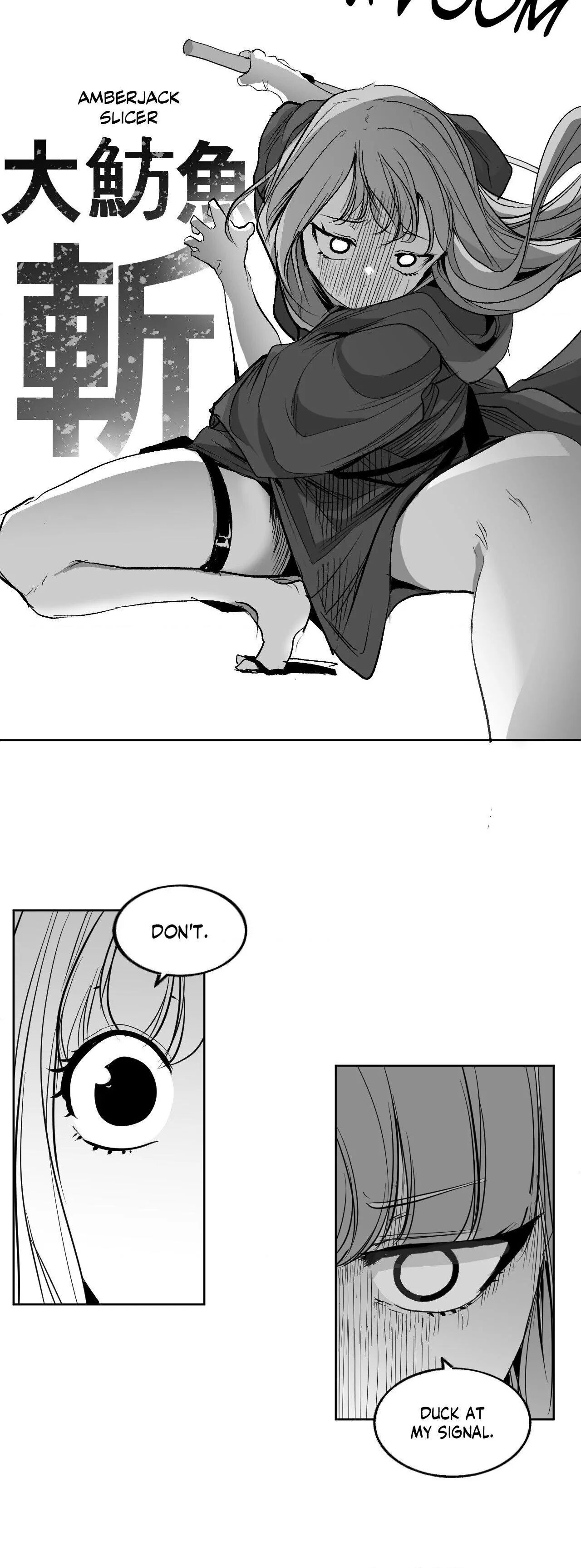 What Happens Inside the Dungeon (Official) chapter 137 page 35
