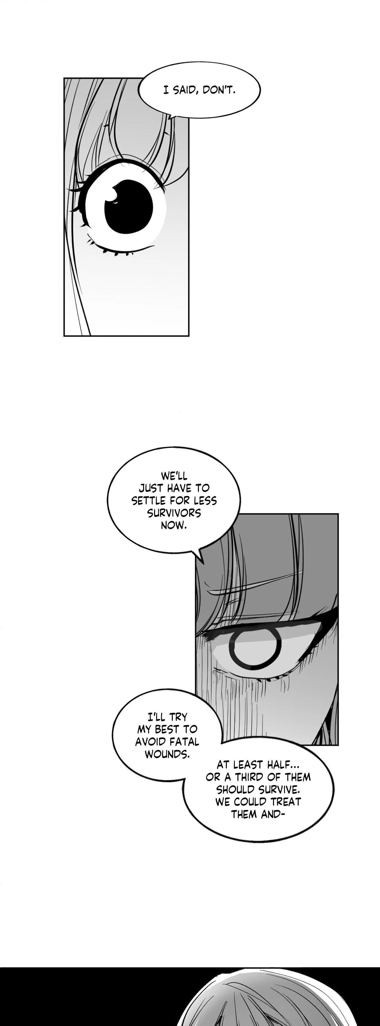 What Happens Inside the Dungeon (Official) chapter 137 page 36