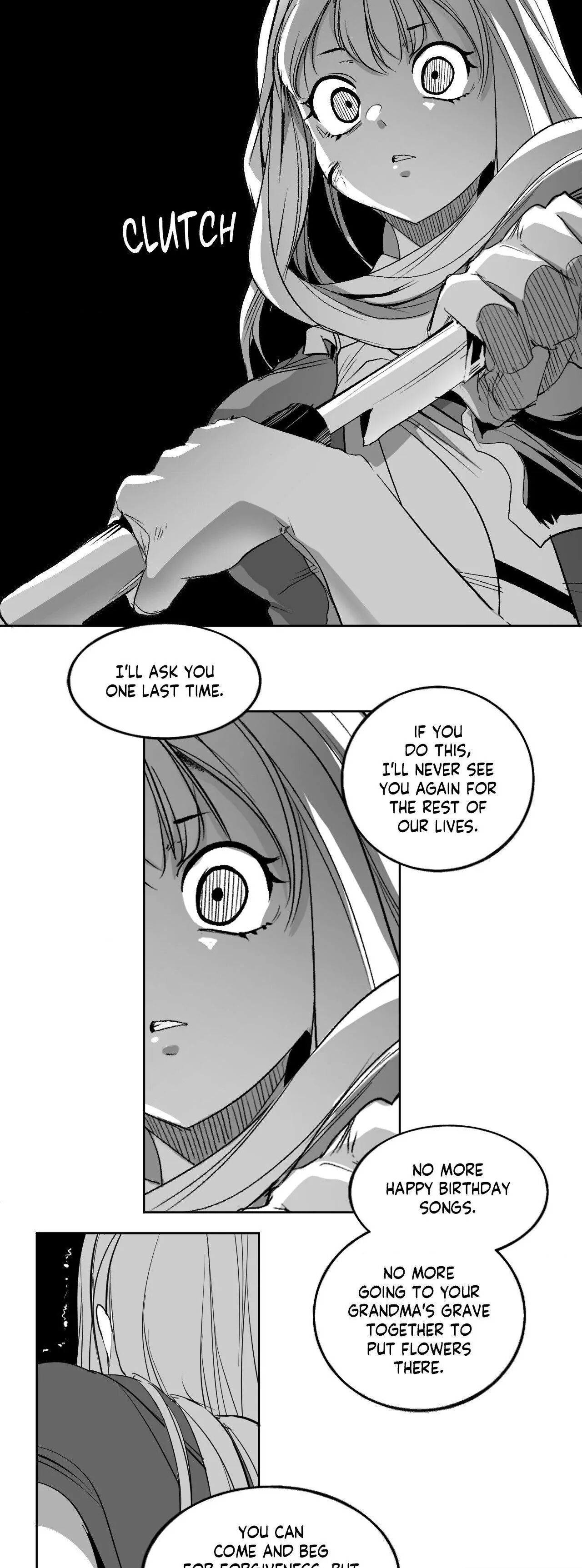 What Happens Inside the Dungeon (Official) chapter 137 page 37