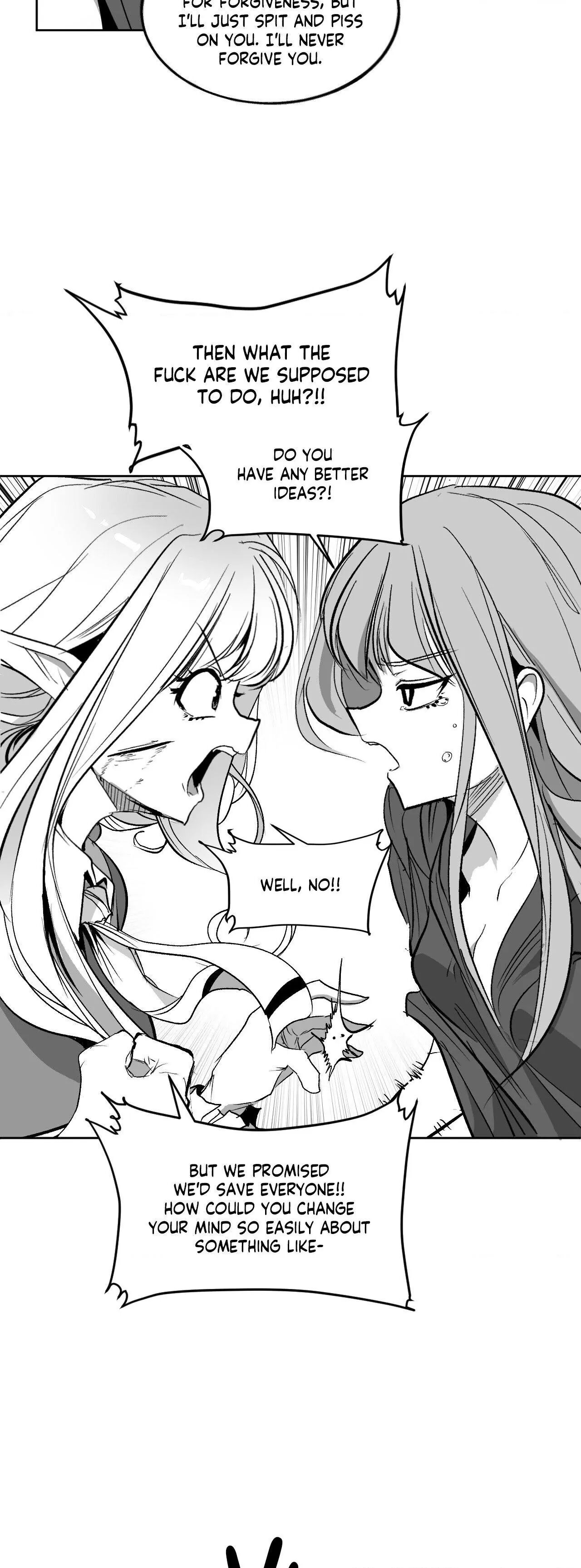 What Happens Inside the Dungeon (Official) chapter 137 page 38