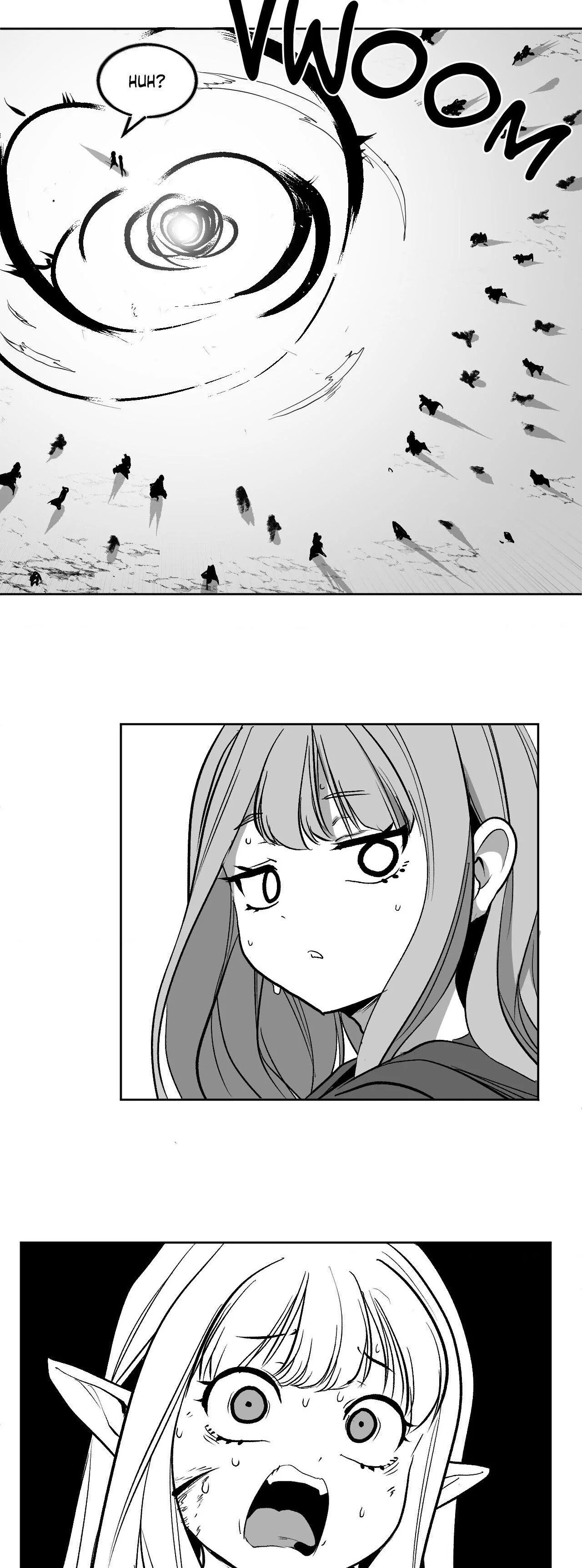 What Happens Inside the Dungeon (Official) chapter 137 page 39