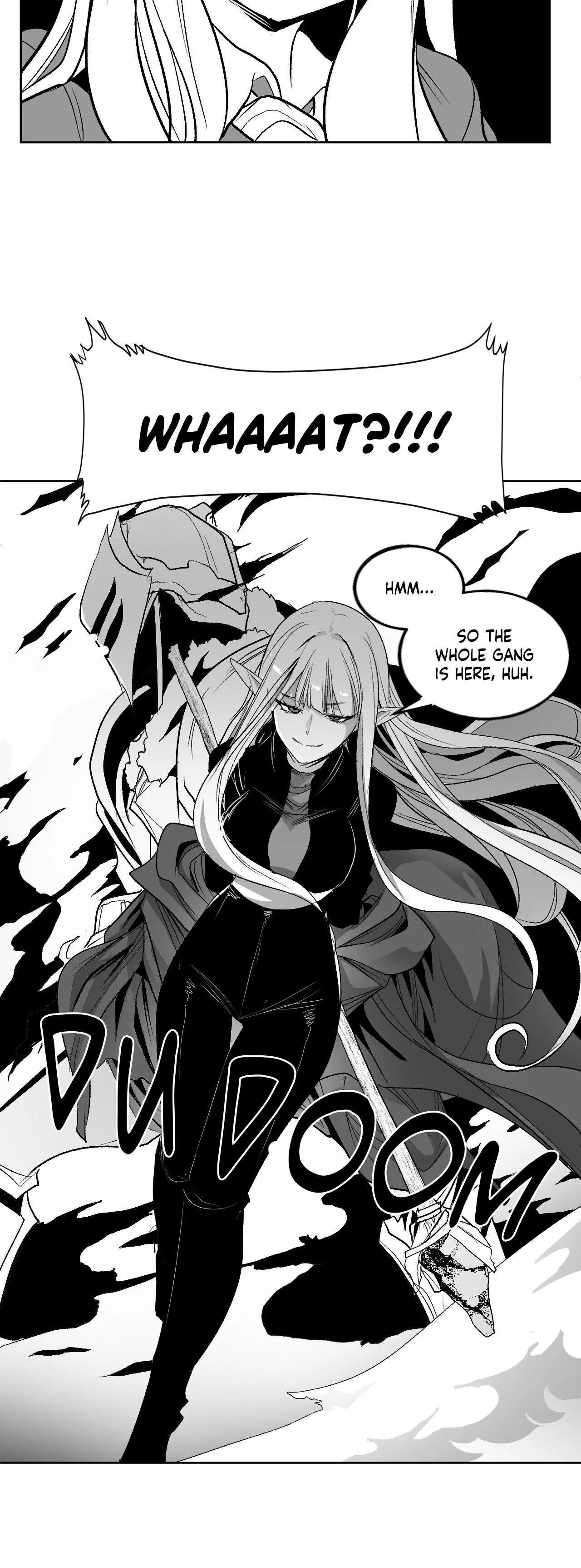 What Happens Inside the Dungeon (Official) chapter 137 page 40
