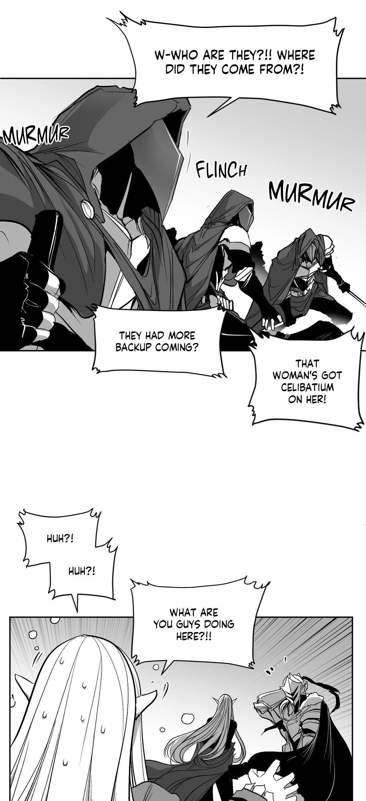 What Happens Inside the Dungeon (Official) chapter 137 page 41