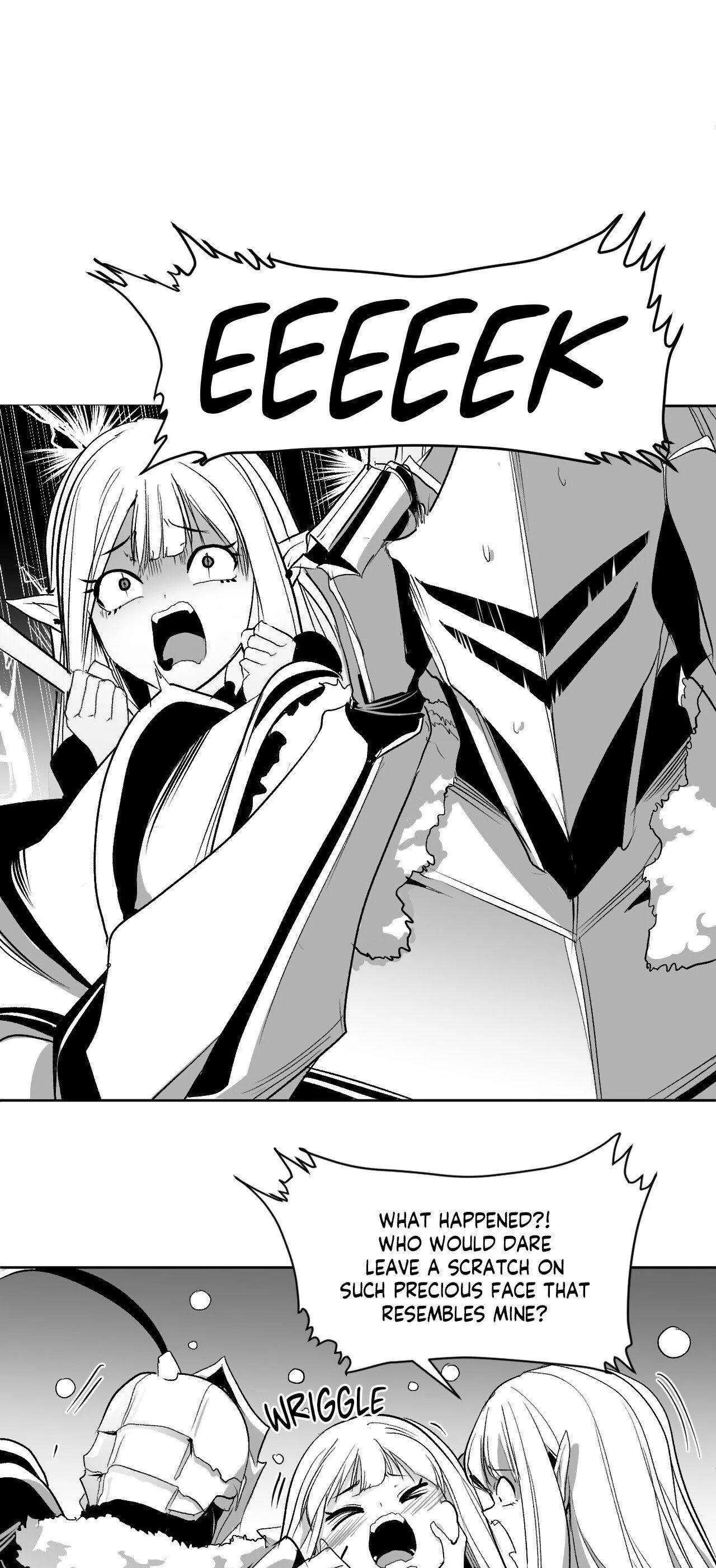 What Happens Inside the Dungeon (Official) chapter 137 page 43