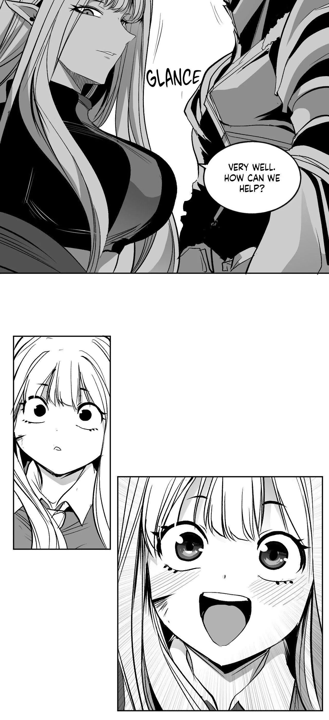 What Happens Inside the Dungeon (Official) chapter 137 page 48