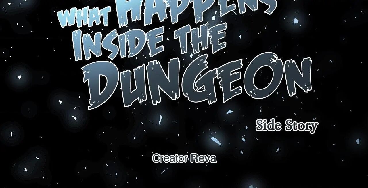What Happens Inside the Dungeon (Official) chapter 137 page 55