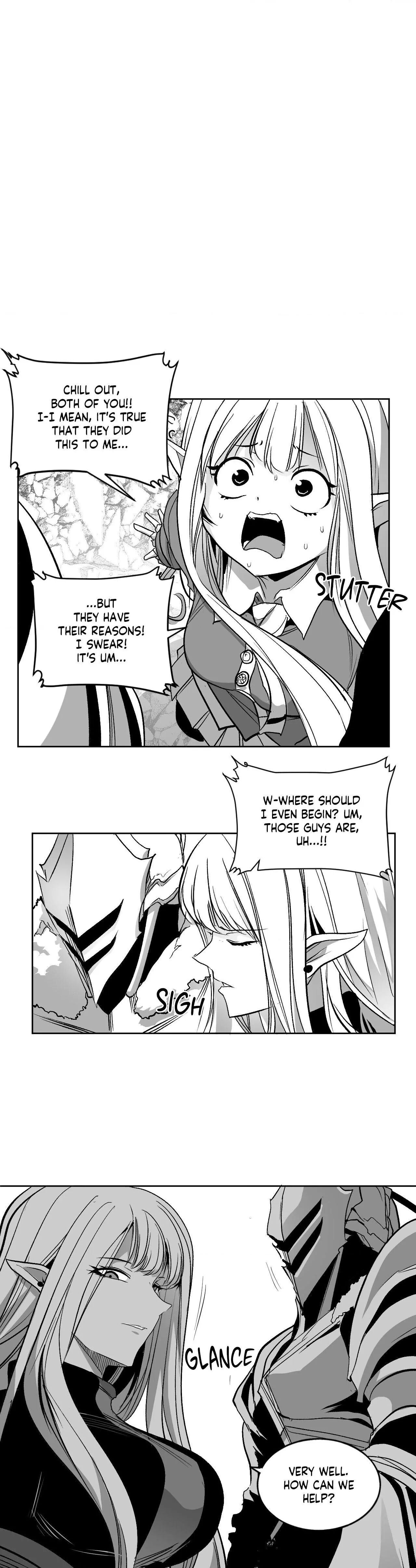 What Happens Inside the Dungeon (Official) chapter 138 page 1
