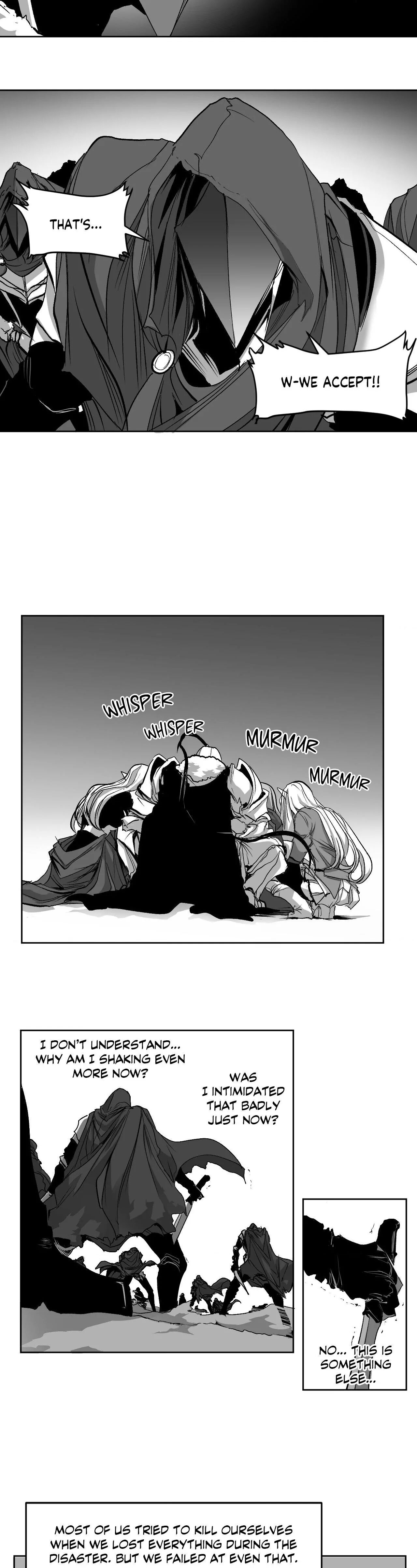 What Happens Inside the Dungeon (Official) chapter 138 page 3