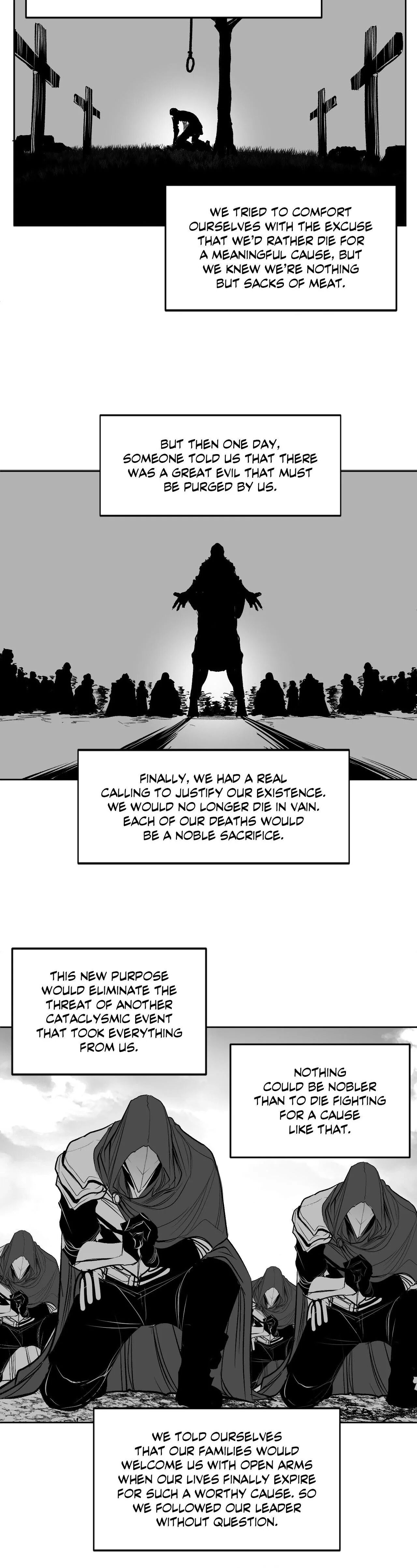 What Happens Inside the Dungeon (Official) chapter 138 page 4