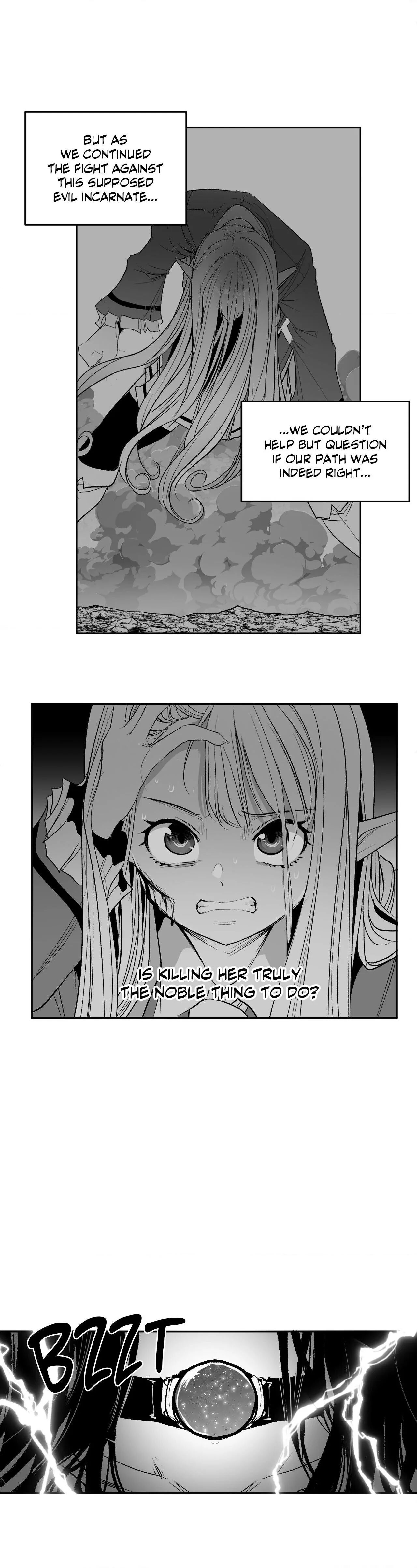 What Happens Inside the Dungeon (Official) chapter 138 page 5