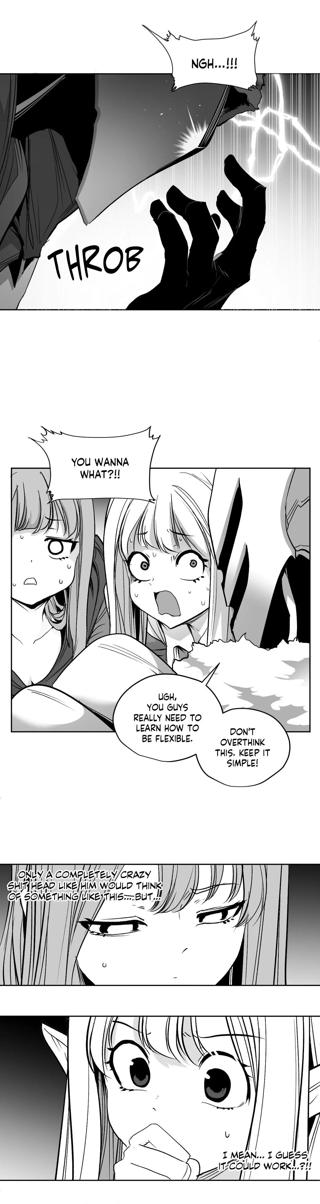 What Happens Inside the Dungeon (Official) chapter 138 page 6