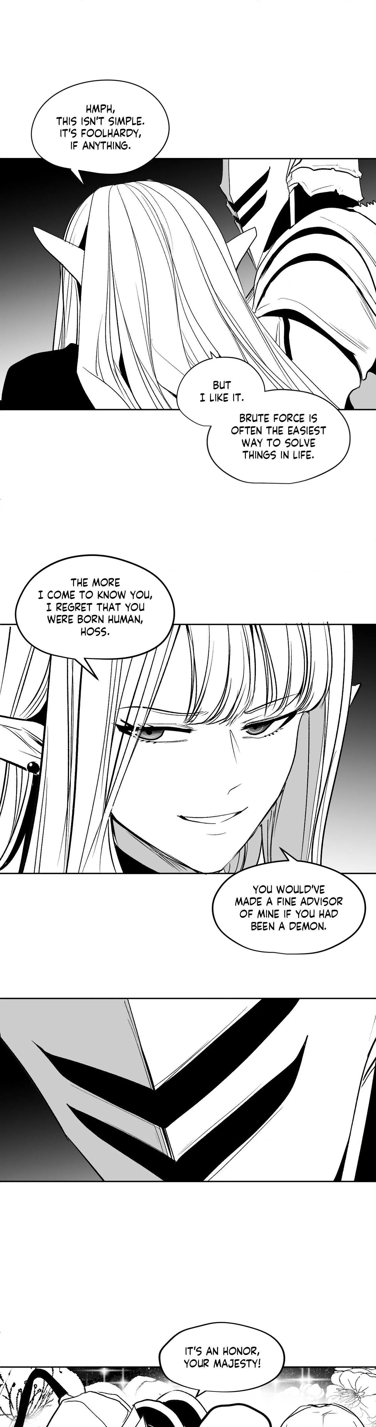 What Happens Inside the Dungeon (Official) chapter 138 page 7