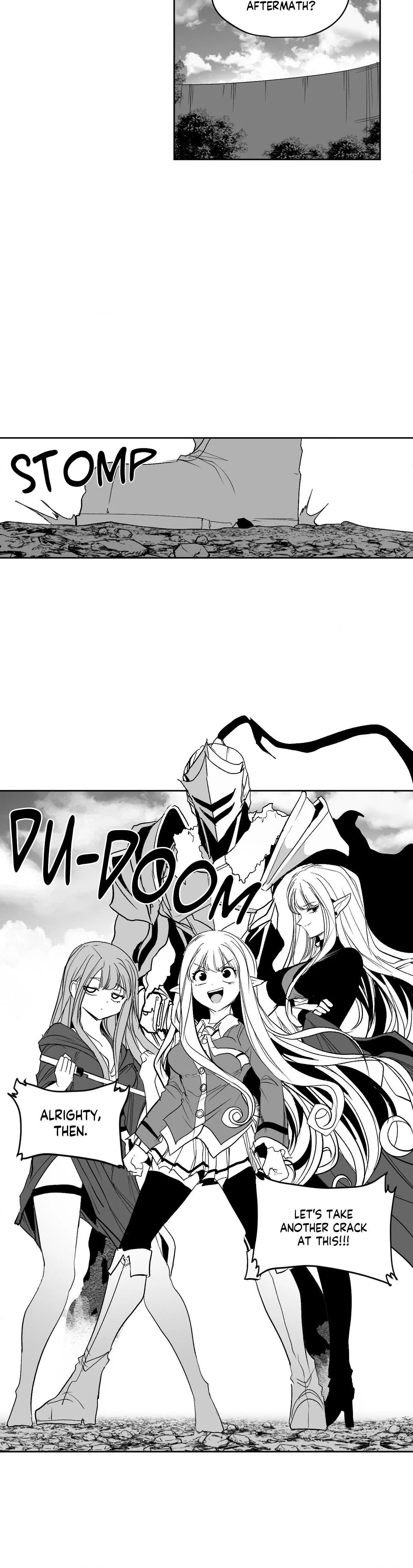 What Happens Inside the Dungeon (Official) chapter 138 page 9