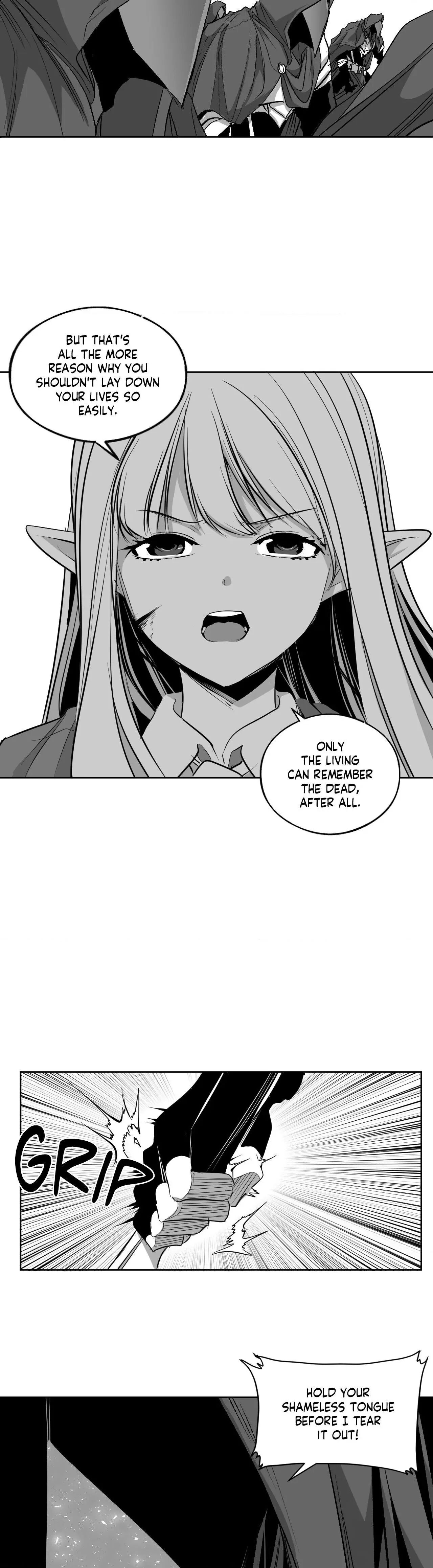 What Happens Inside the Dungeon (Official) chapter 138 page 12