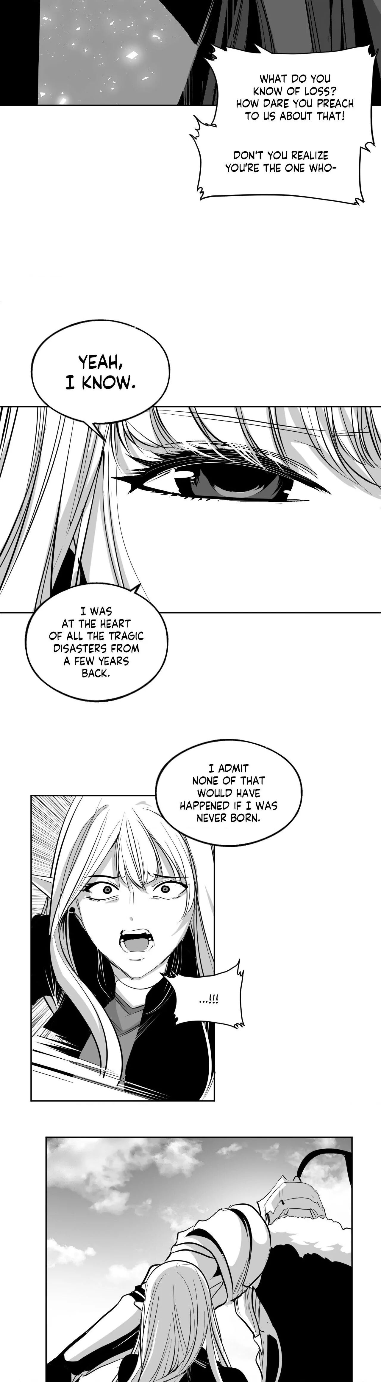 What Happens Inside the Dungeon (Official) chapter 138 page 13