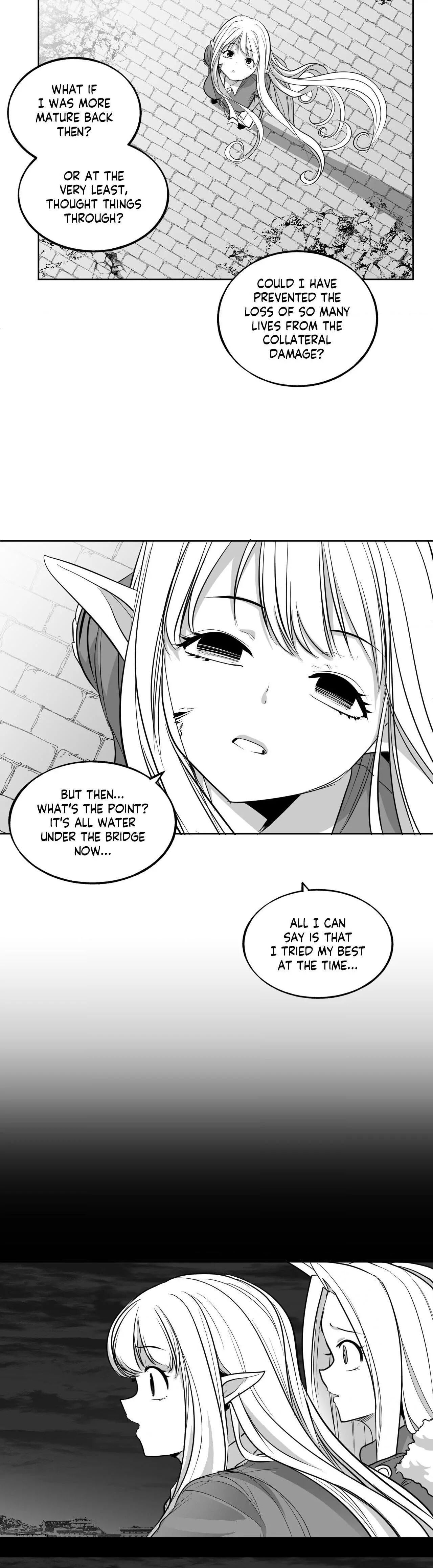 What Happens Inside the Dungeon (Official) chapter 138 page 15