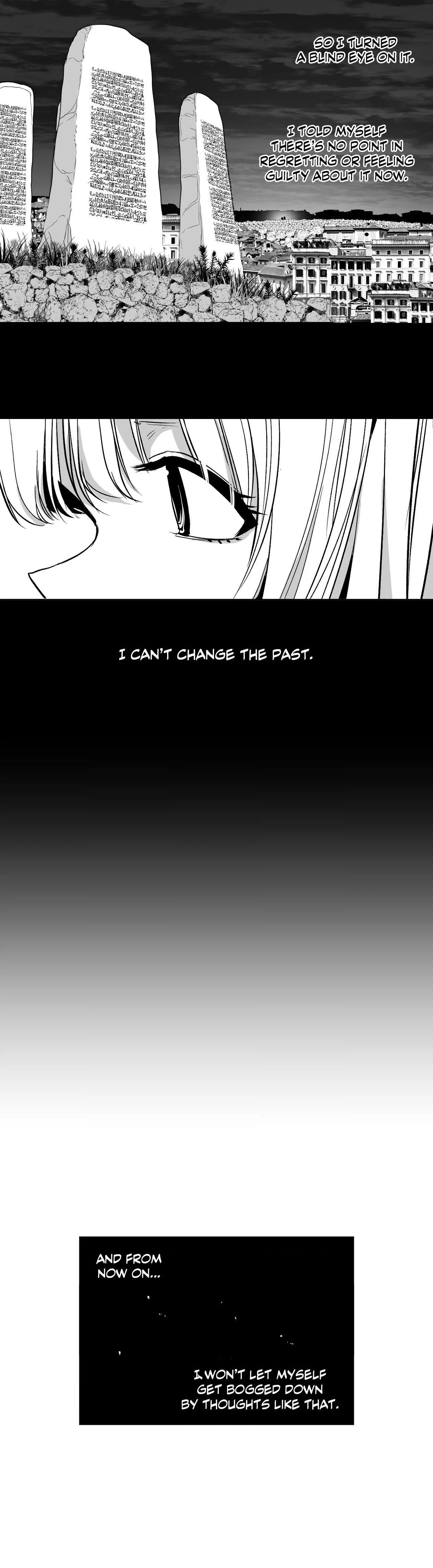 What Happens Inside the Dungeon (Official) chapter 138 page 16