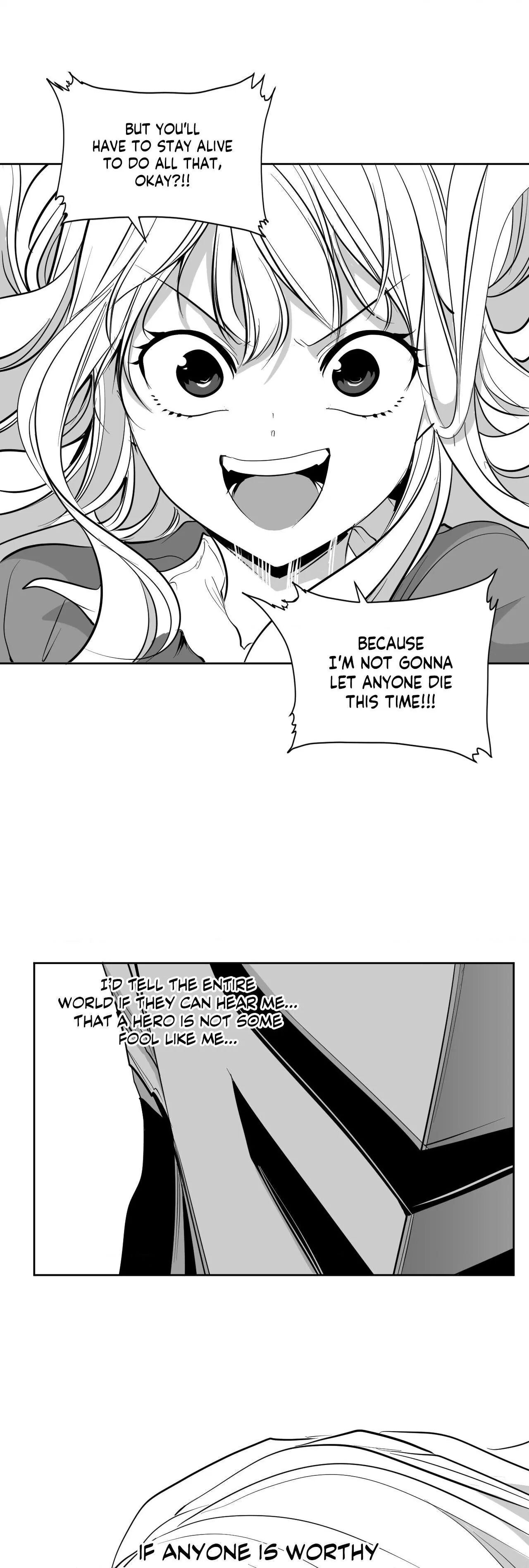 What Happens Inside the Dungeon (Official) chapter 138 page 18