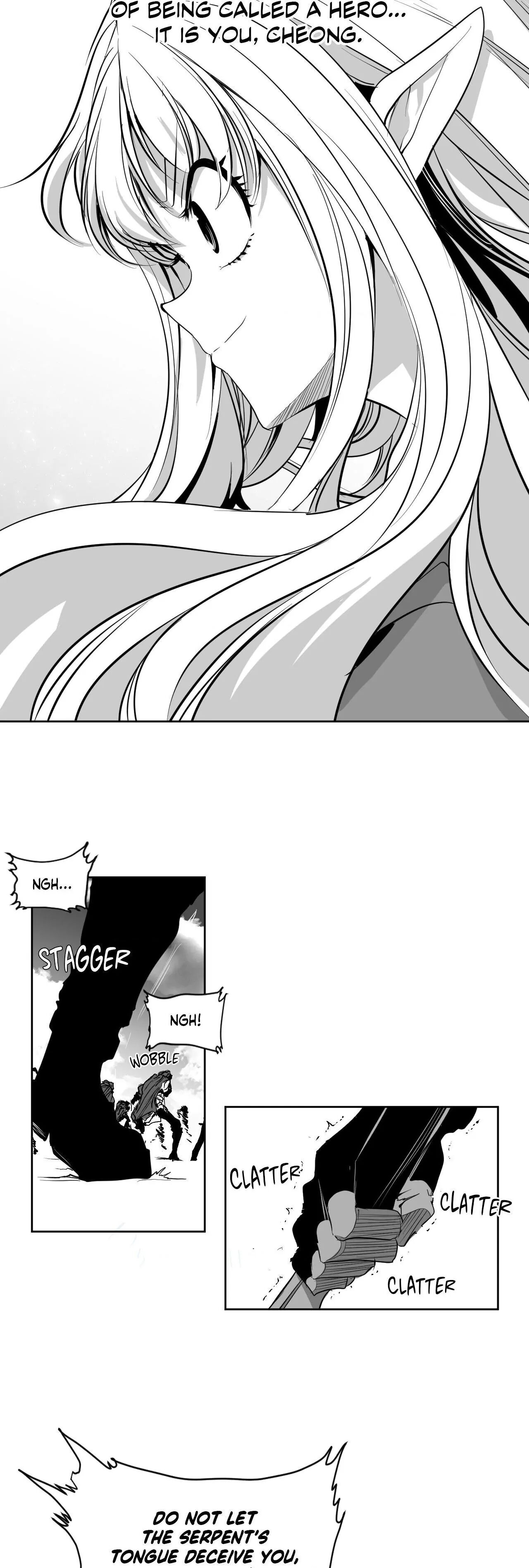What Happens Inside the Dungeon (Official) chapter 138 page 19