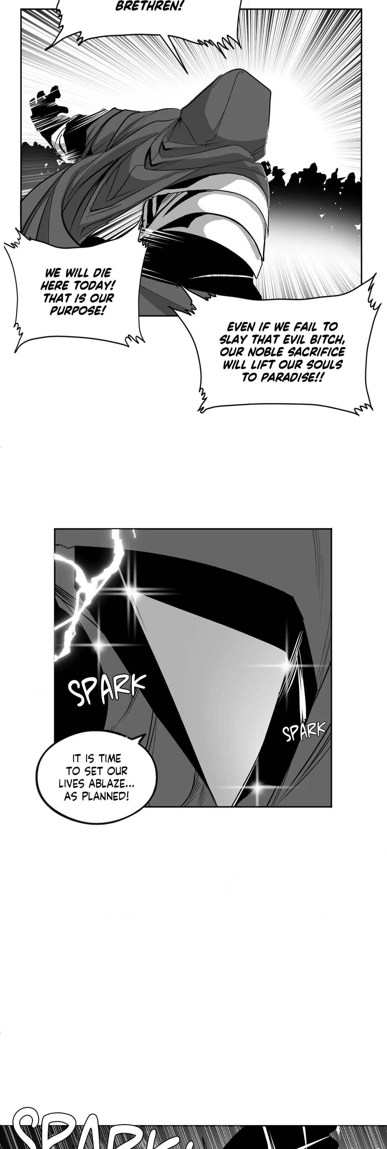What Happens Inside the Dungeon (Official) chapter 138 page 20