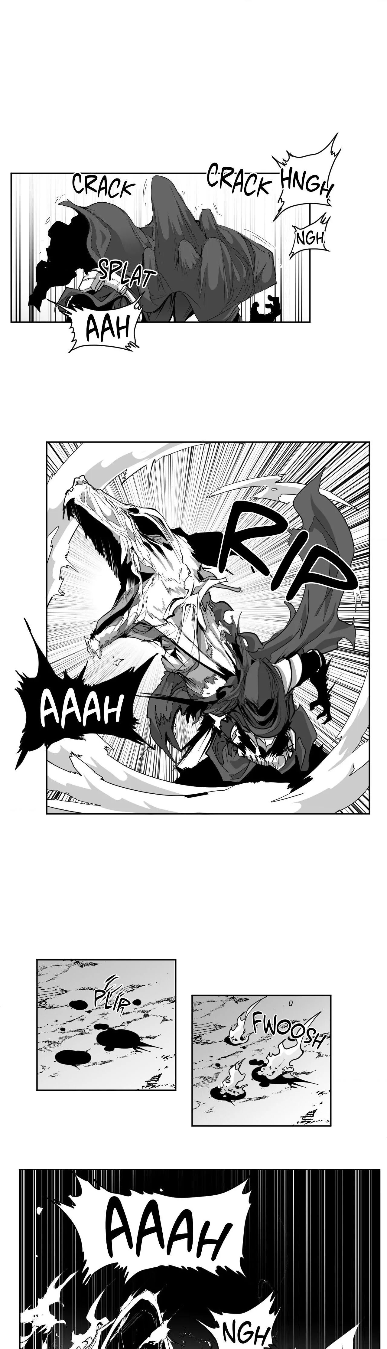 What Happens Inside the Dungeon (Official) chapter 138 page 22