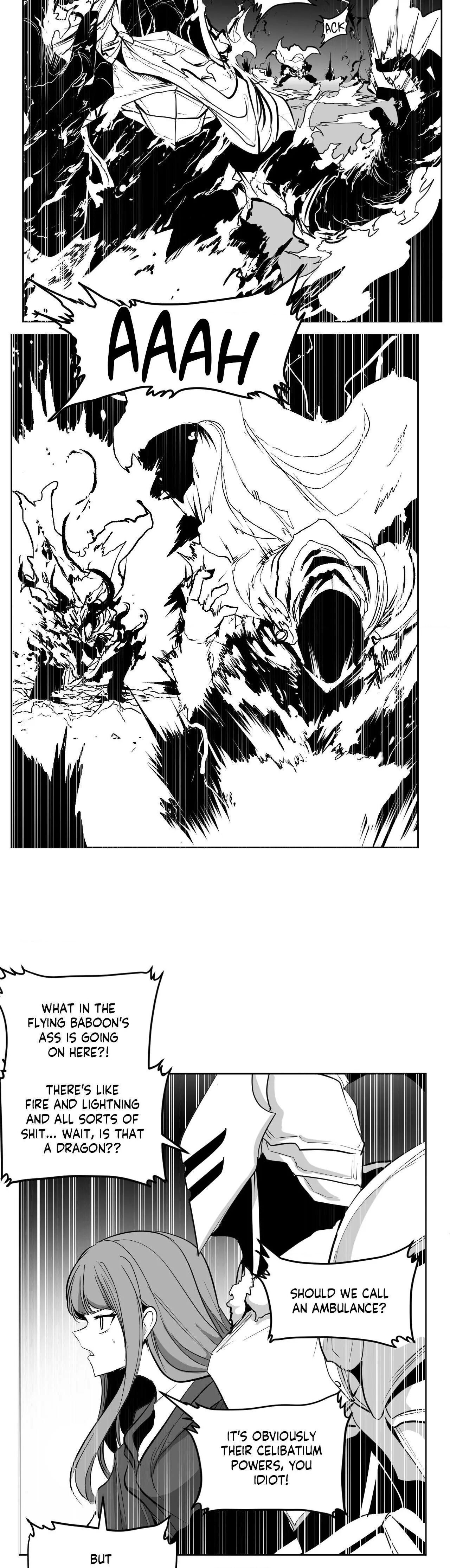 What Happens Inside the Dungeon (Official) chapter 138 page 23